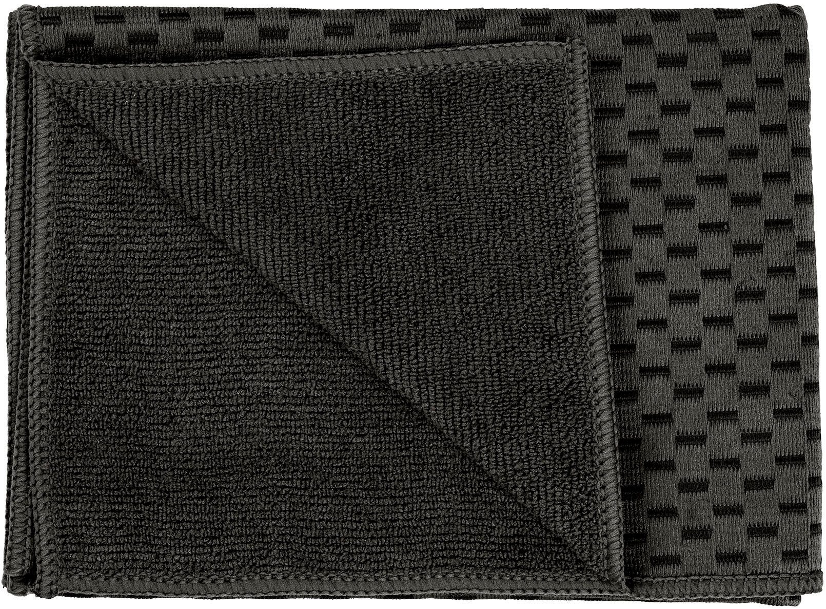 WENKO Theedoek Model Miko Microvezel, voor afdrogen & polijsten, zeer absorberend & snel drogend (set, 6-delig)