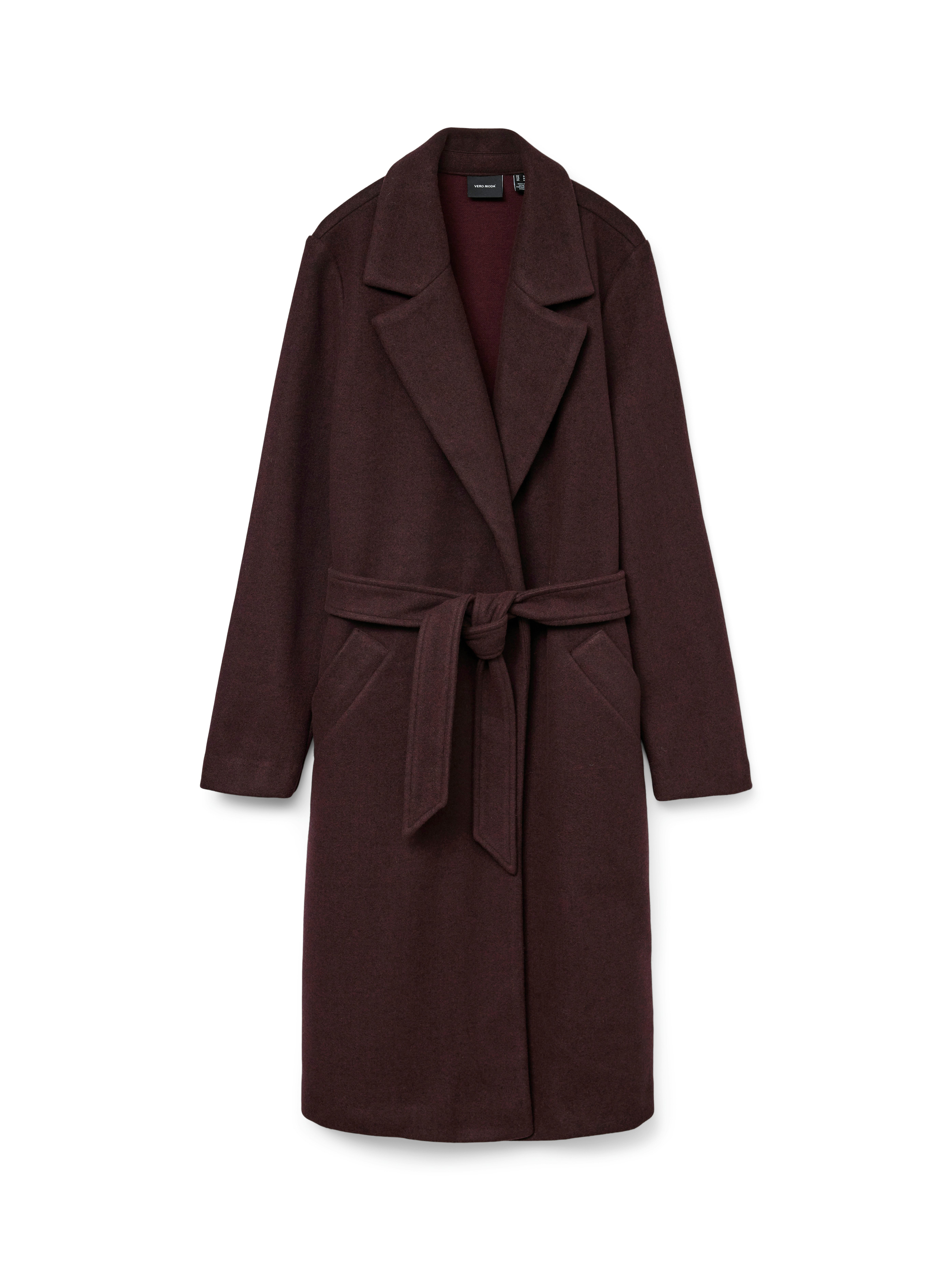 Vero Moda Lange jas VMFORTUNEAYA SS23 LONG COAT NOOS