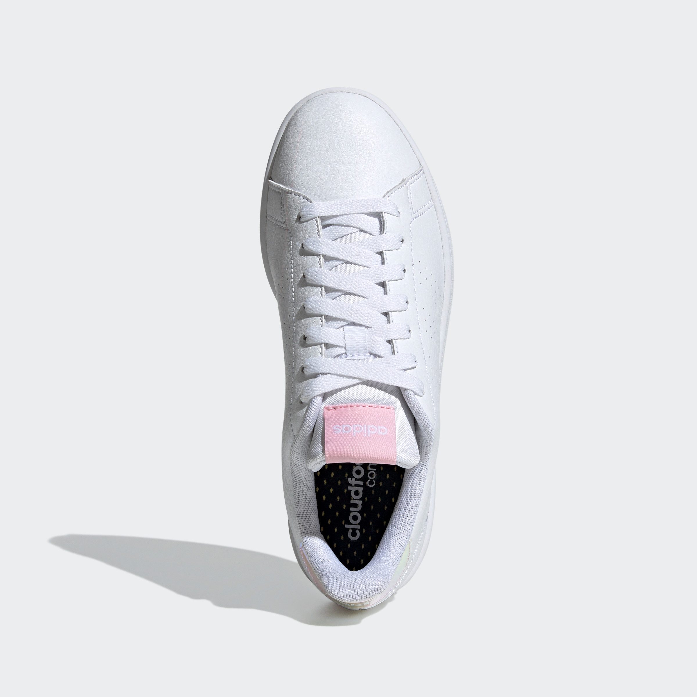 adidas Sportswear Sneakers ADVANTAGE Ontwerp in de sporen van de adidas Stan Smith