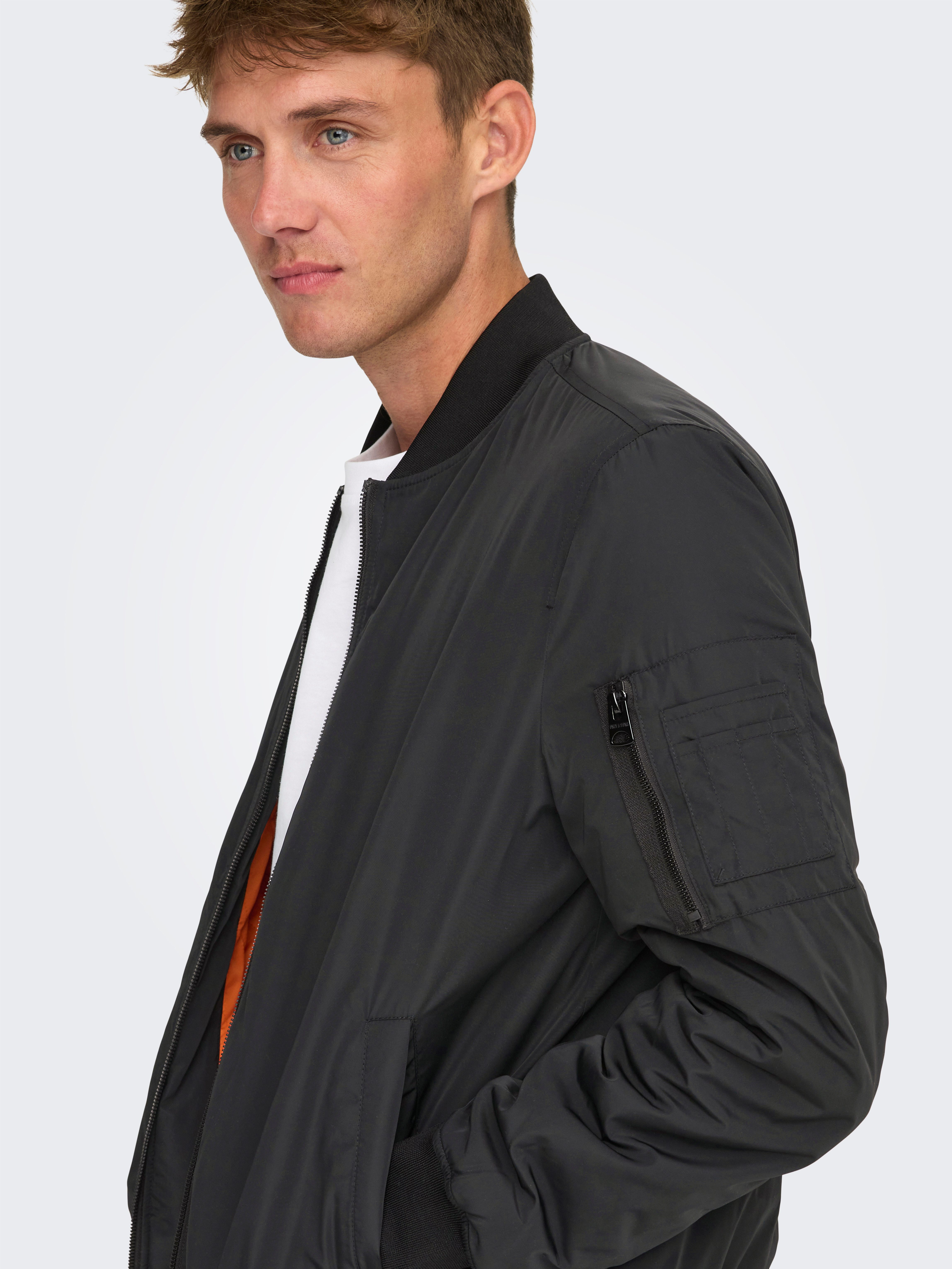 ONLY & SONS Bomberjack ONSJOSHUA BOMBER OTW VD