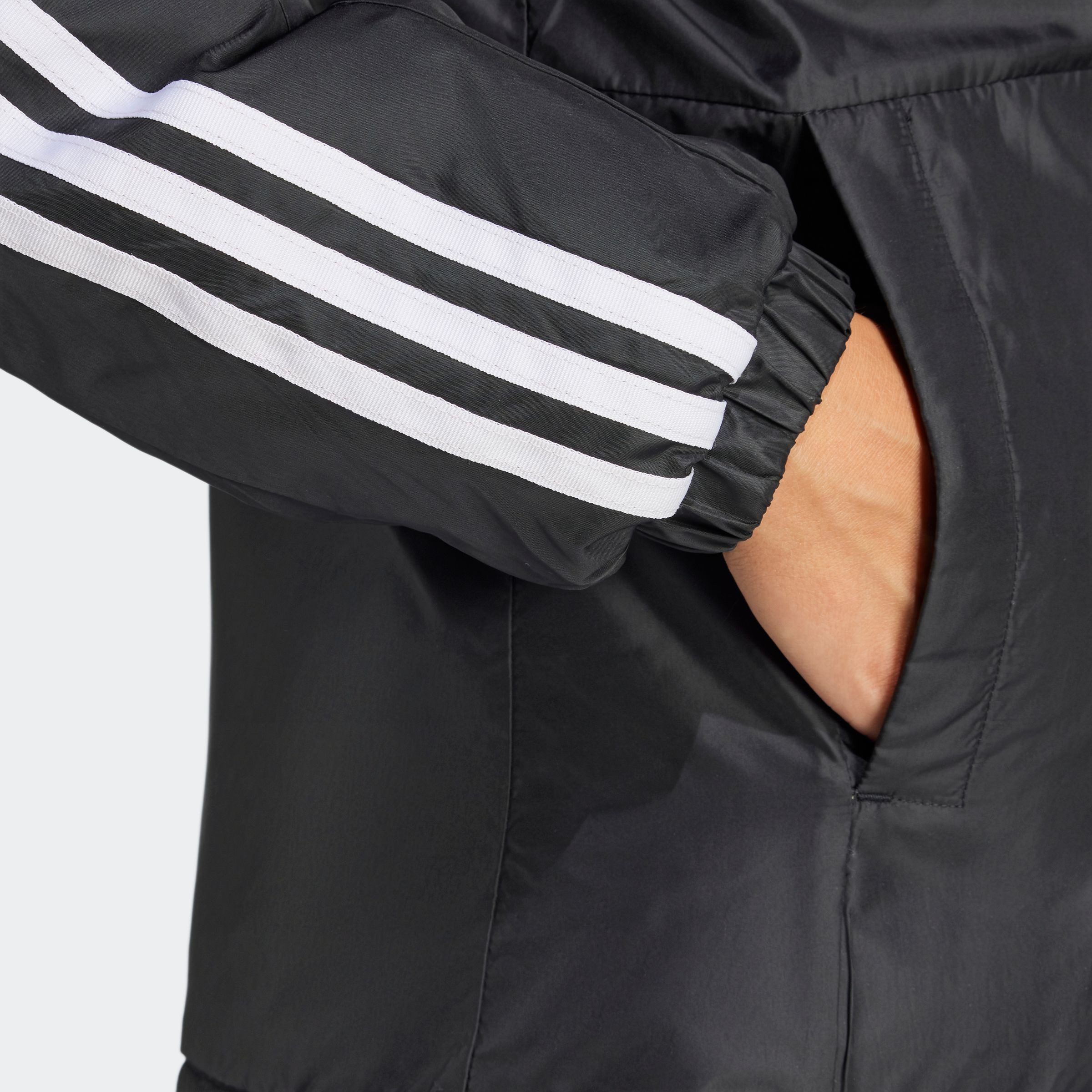 adidas Sportswear Outdoorjack W ESS 3S IN H J