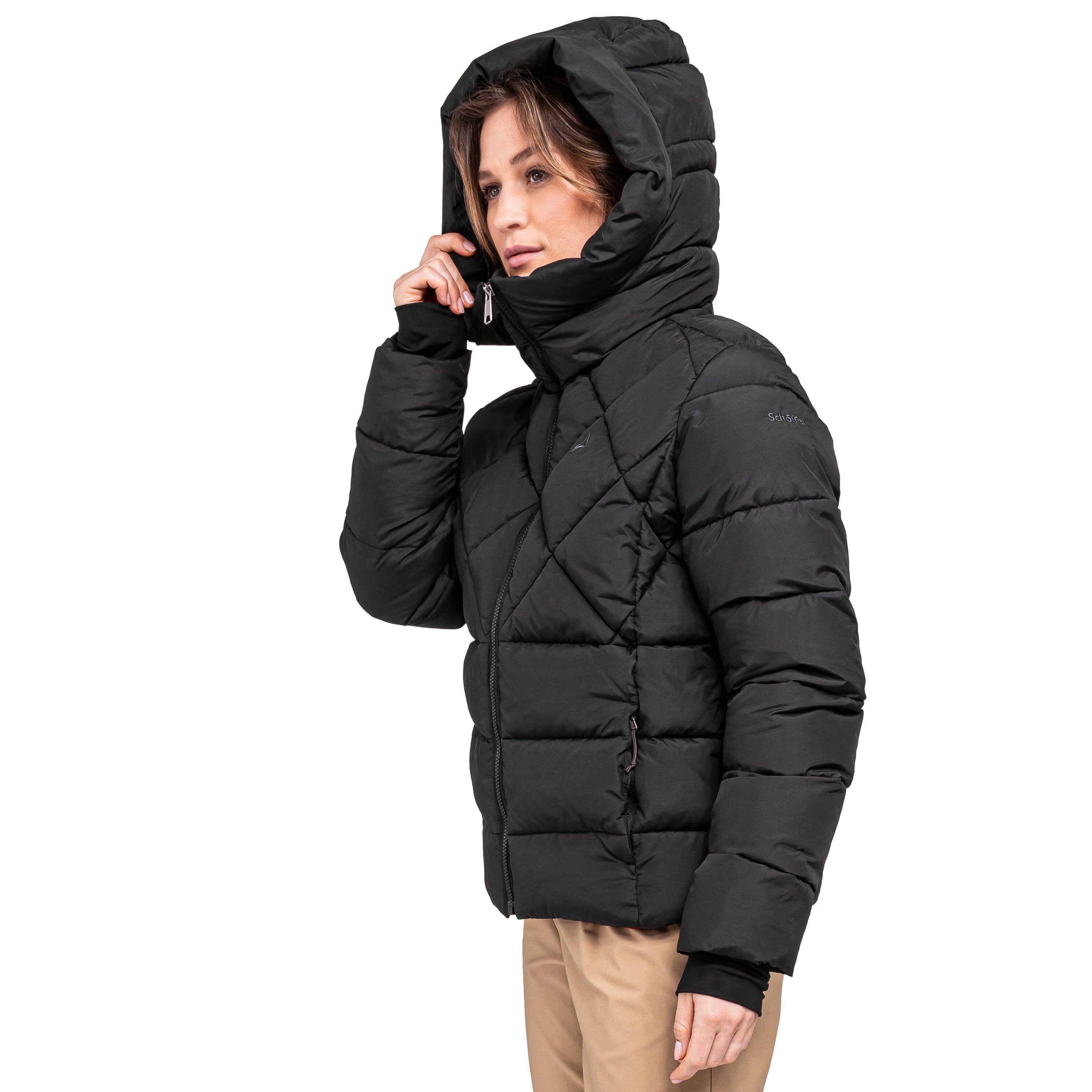 Schöffel Gewatteerde jas Ins Jacket Boston L