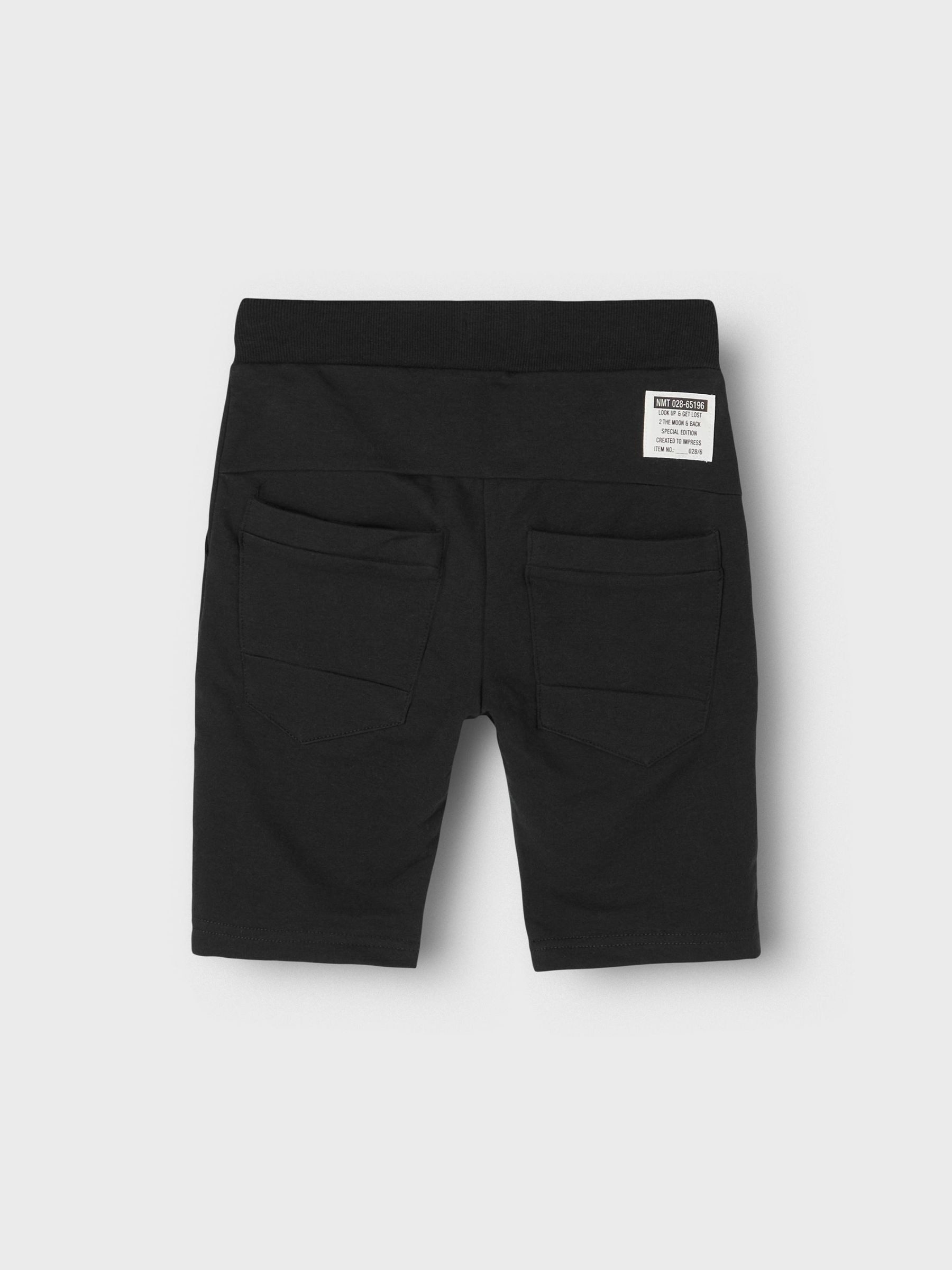 Name It Short NKMHONK SWE LONG SHORTS UNB NOOS
