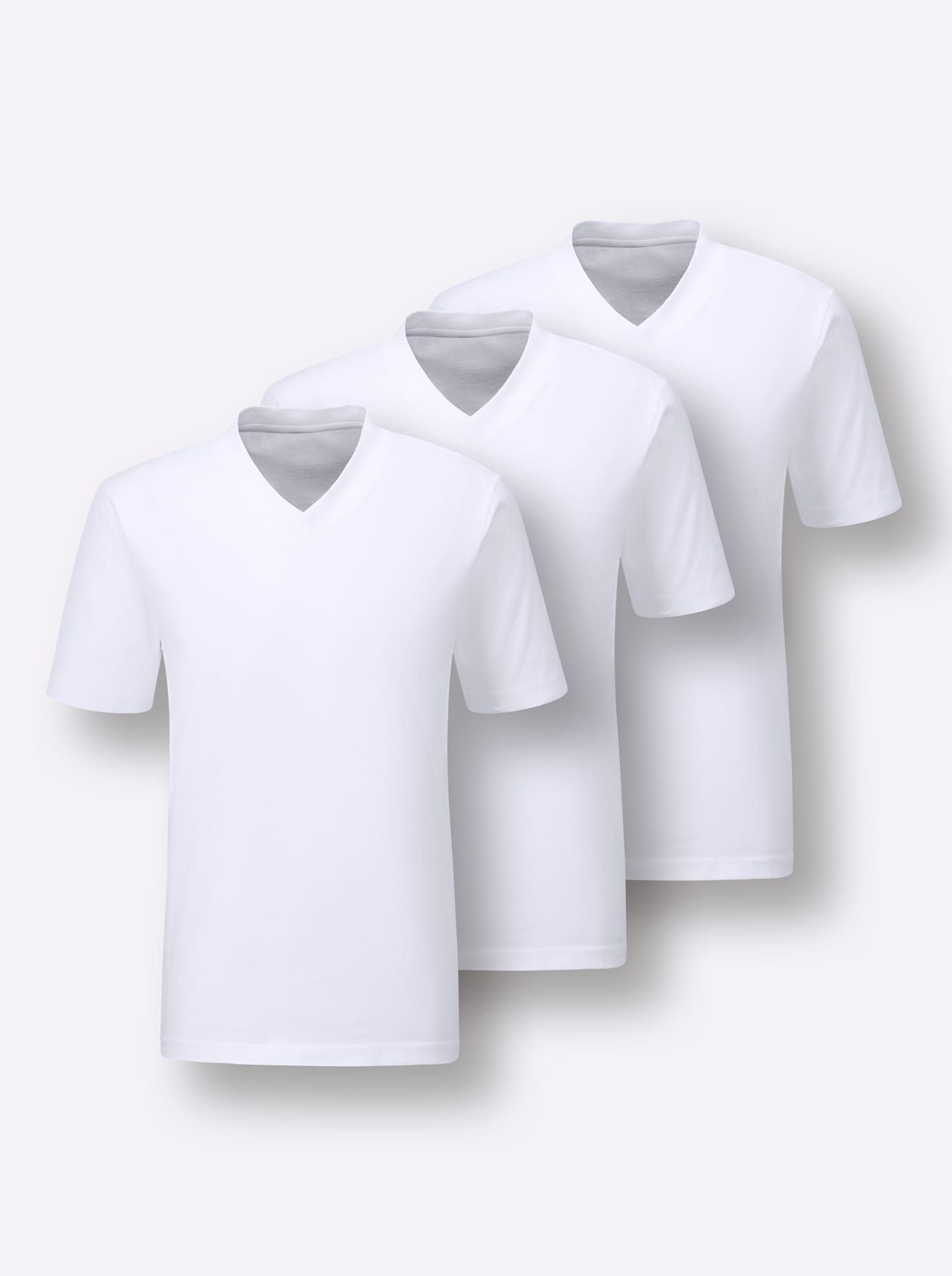 Kings Club Shirt voor eronder (3 stuks)