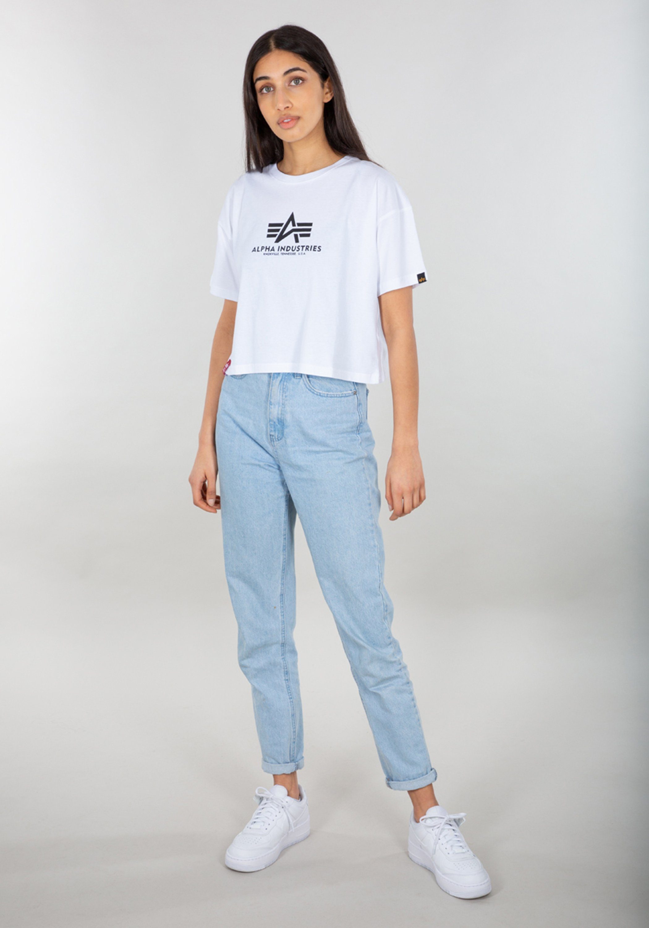 Alpha Industries T-shirt Alpha Industries Women - T-Shirts Basic T-Shirt COS Women