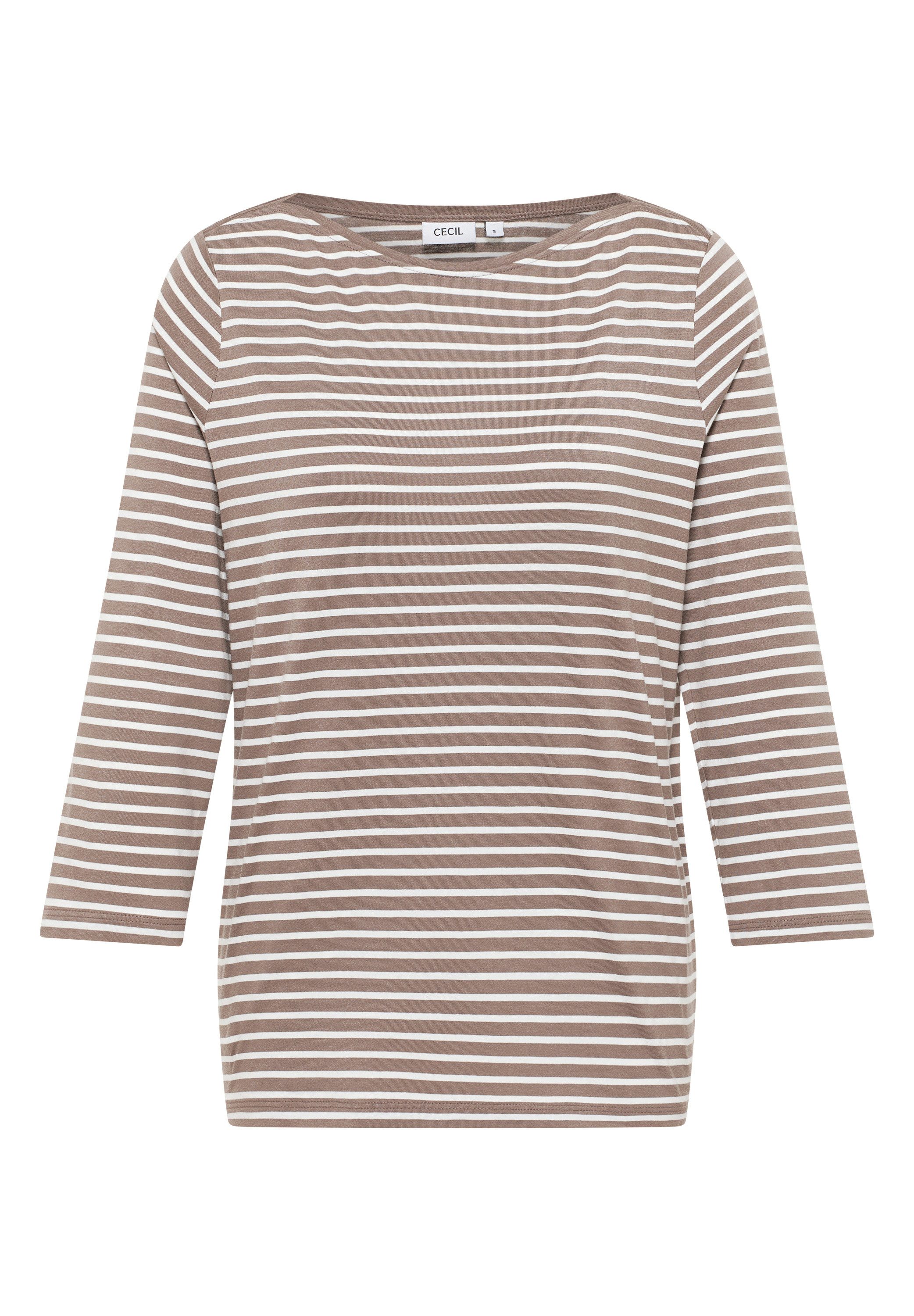 Cecil Shirt met 3/4 mouwen