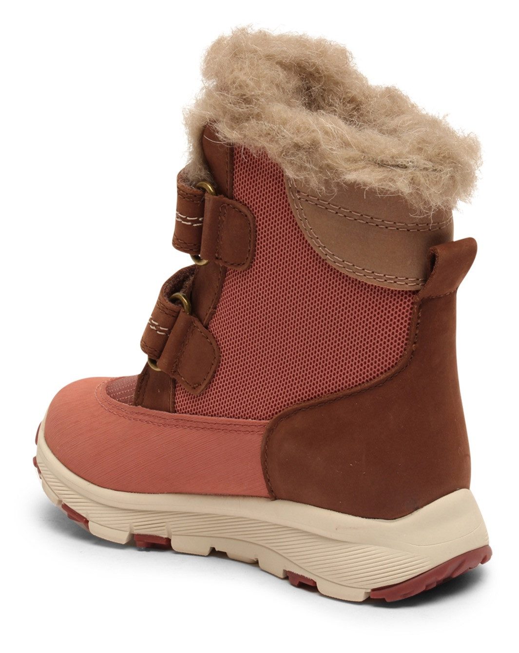 Bisgaard Winterlaarzen Spencer tex Snowboots, winterlaarzen, kinderschoen gevoerd met lamswol