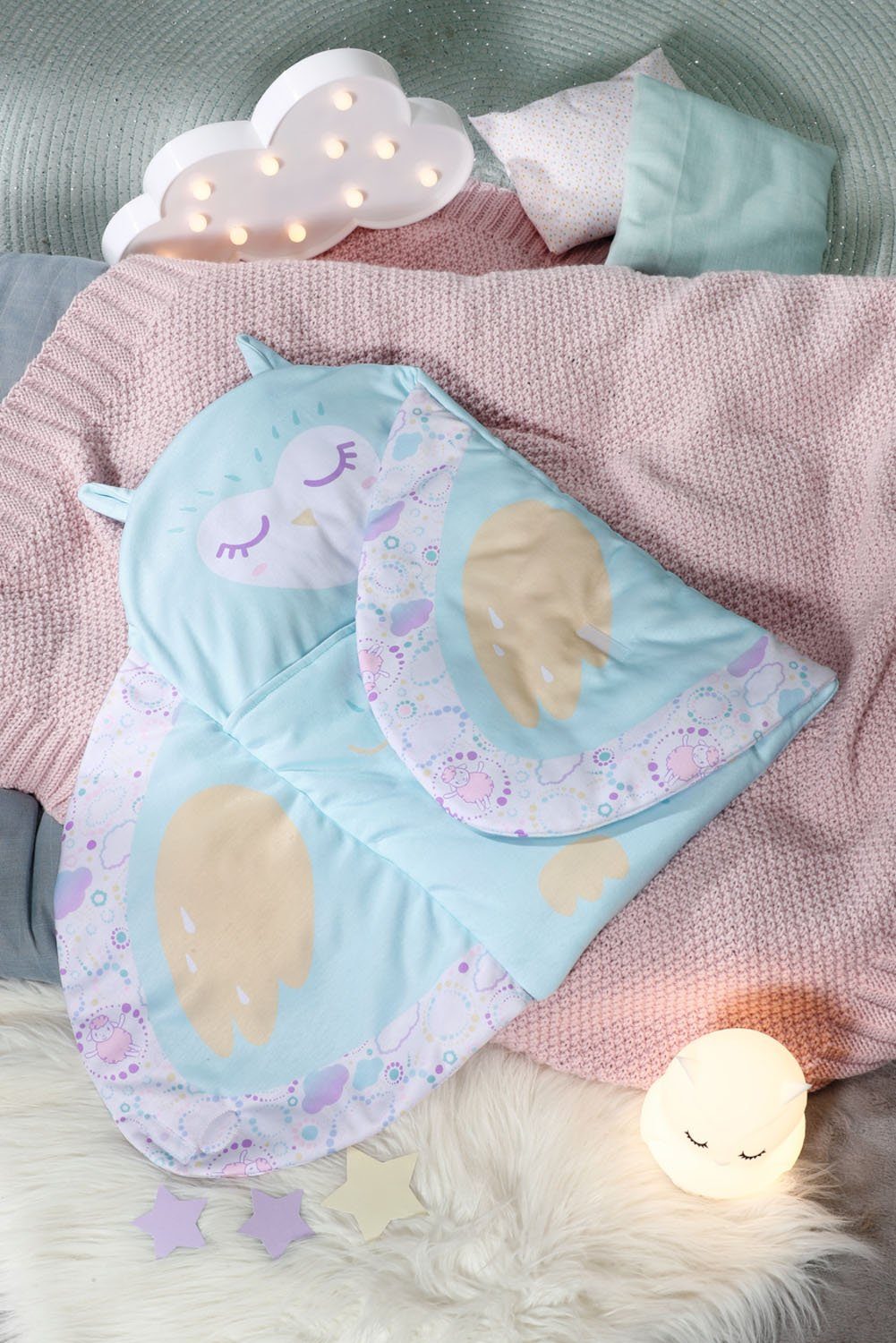 Baby Annabell Slaapzak voor poppen Sweet Dreams Pucksack