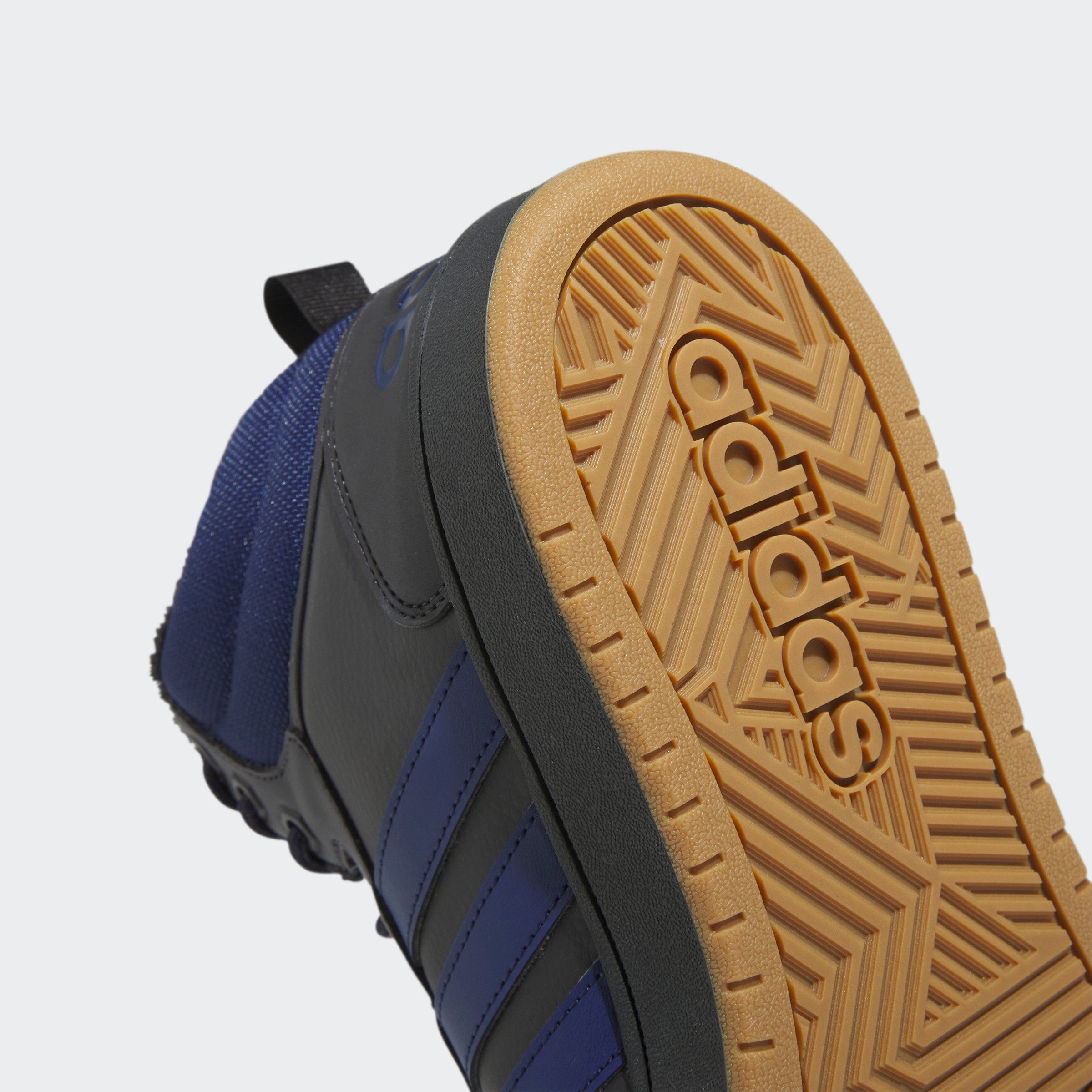 adidas Sportswear Sneakers HOOPS 3.0 MID LIFESTYLE BASKETBALL CLASSIC FUR LINING WINTERIZED