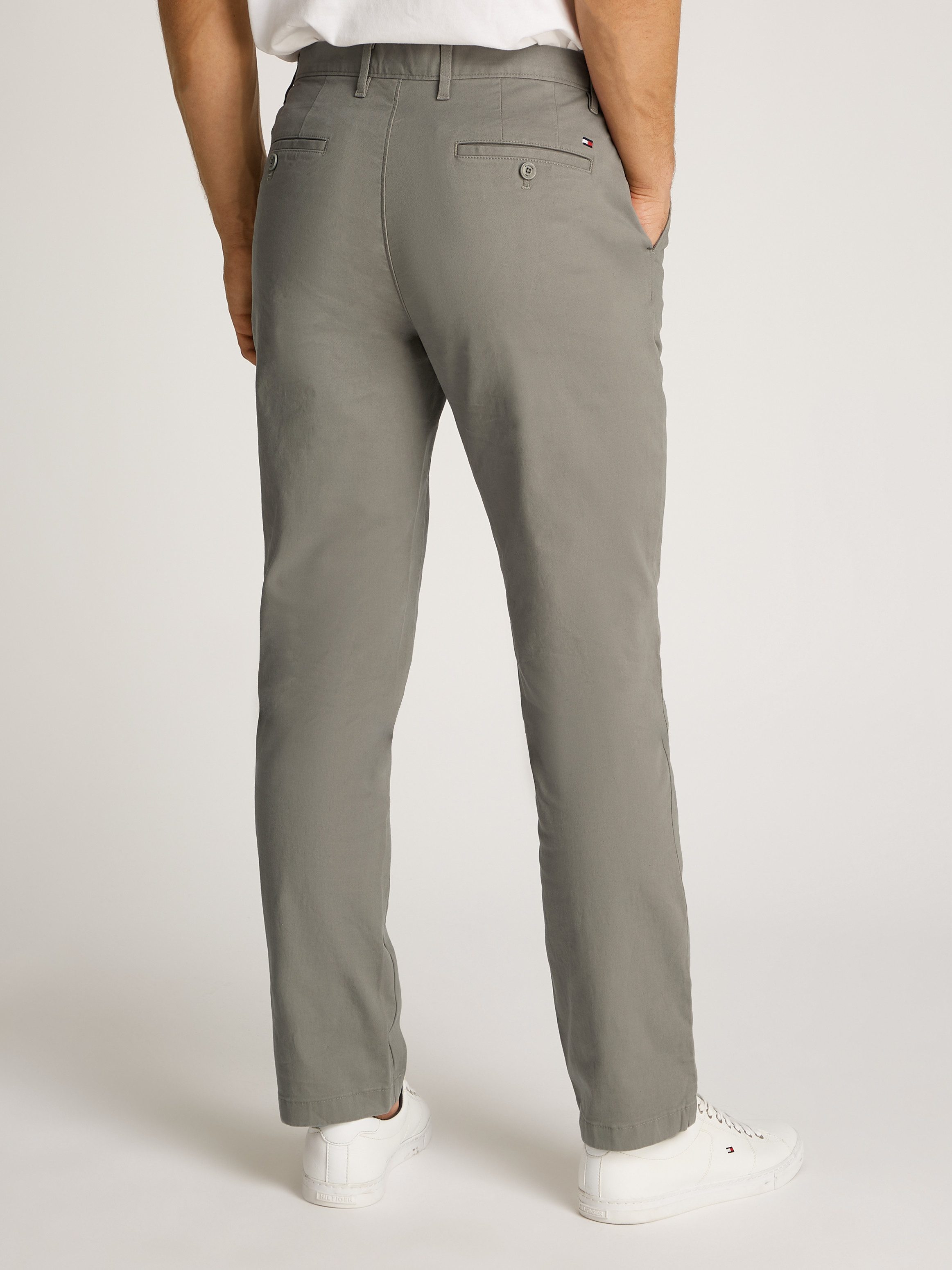 Tommy Hilfiger Chino WCC DENTON CHINO ESSENTIAL TWIL
