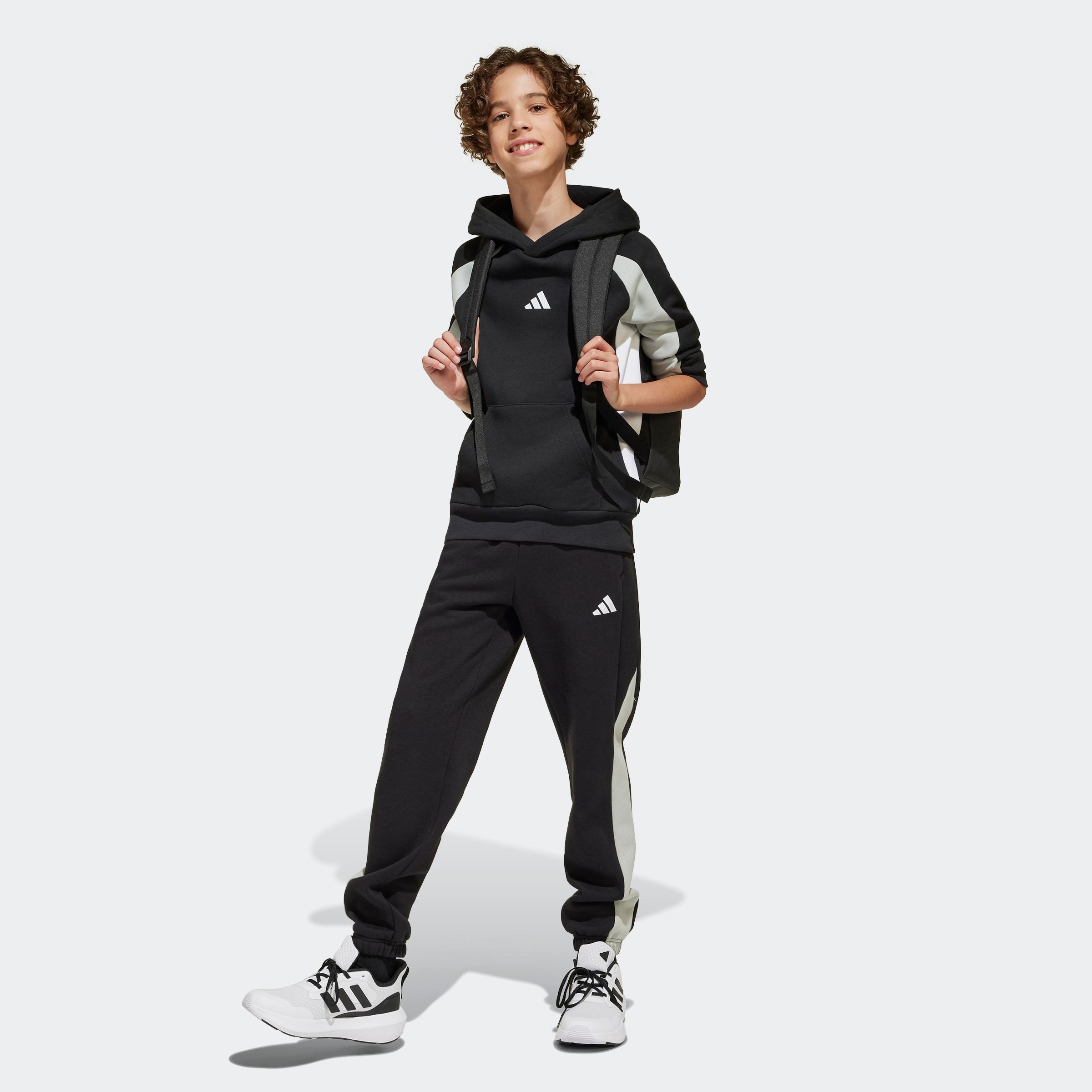 adidas Sportswear Sportbroek J CB FL PT (1-delig)