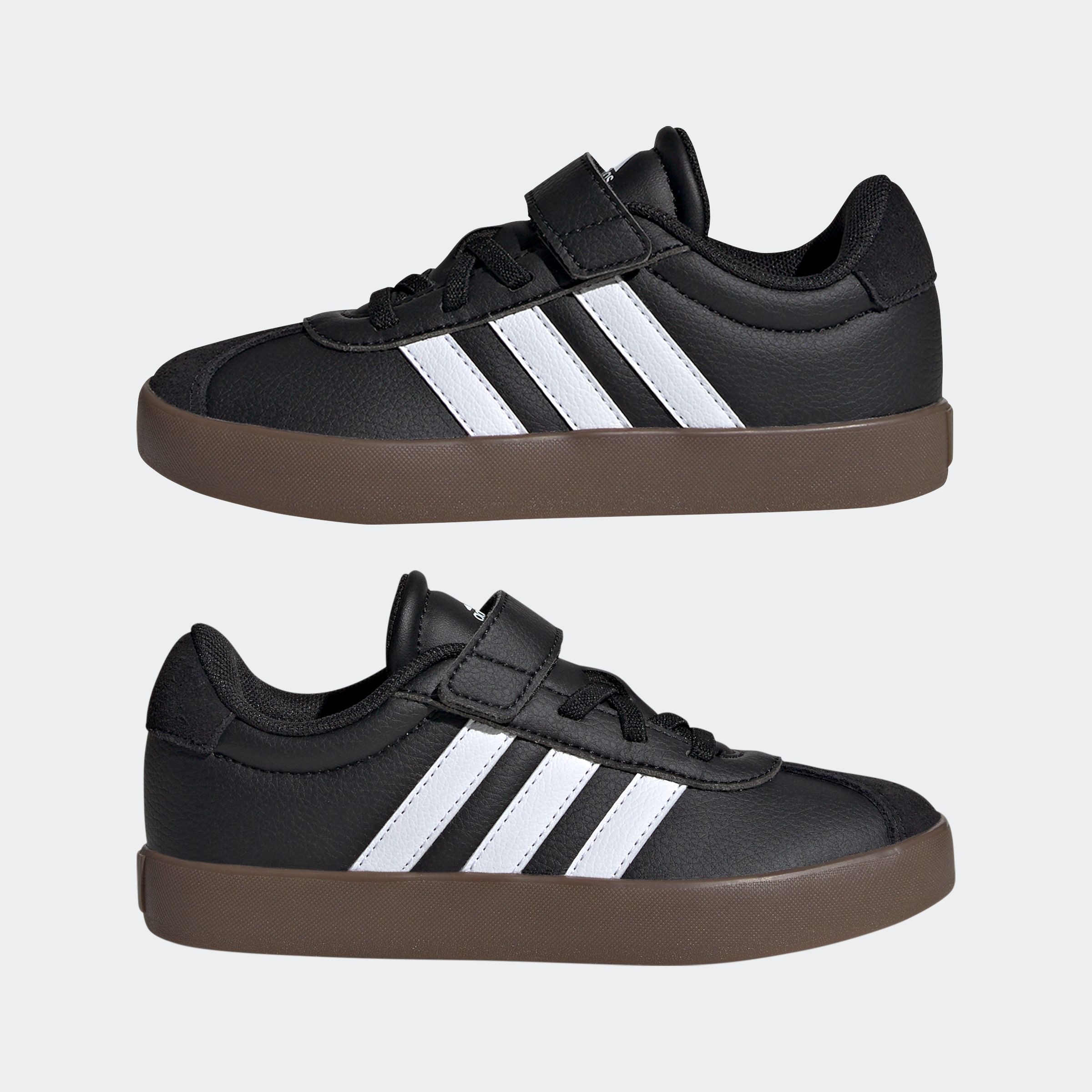 adidas Sportswear Sneakers VL COURT 3.0 KIDS geïnspireerd door het ontwerp van de adidas samba