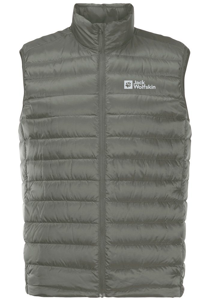Jack Wolfskin Donzen bodywarmer PACK & GO DOWN VEST M