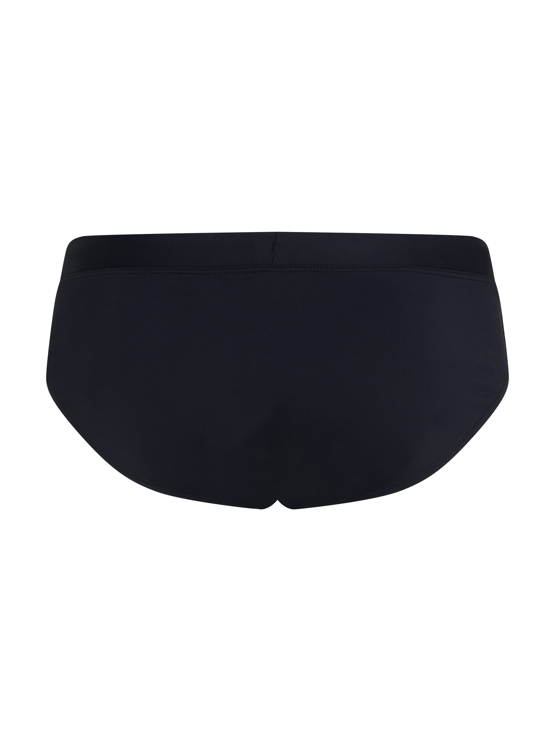 Tommy Hilfiger Swimwear Zwembroek Brief met een logo-opschrift