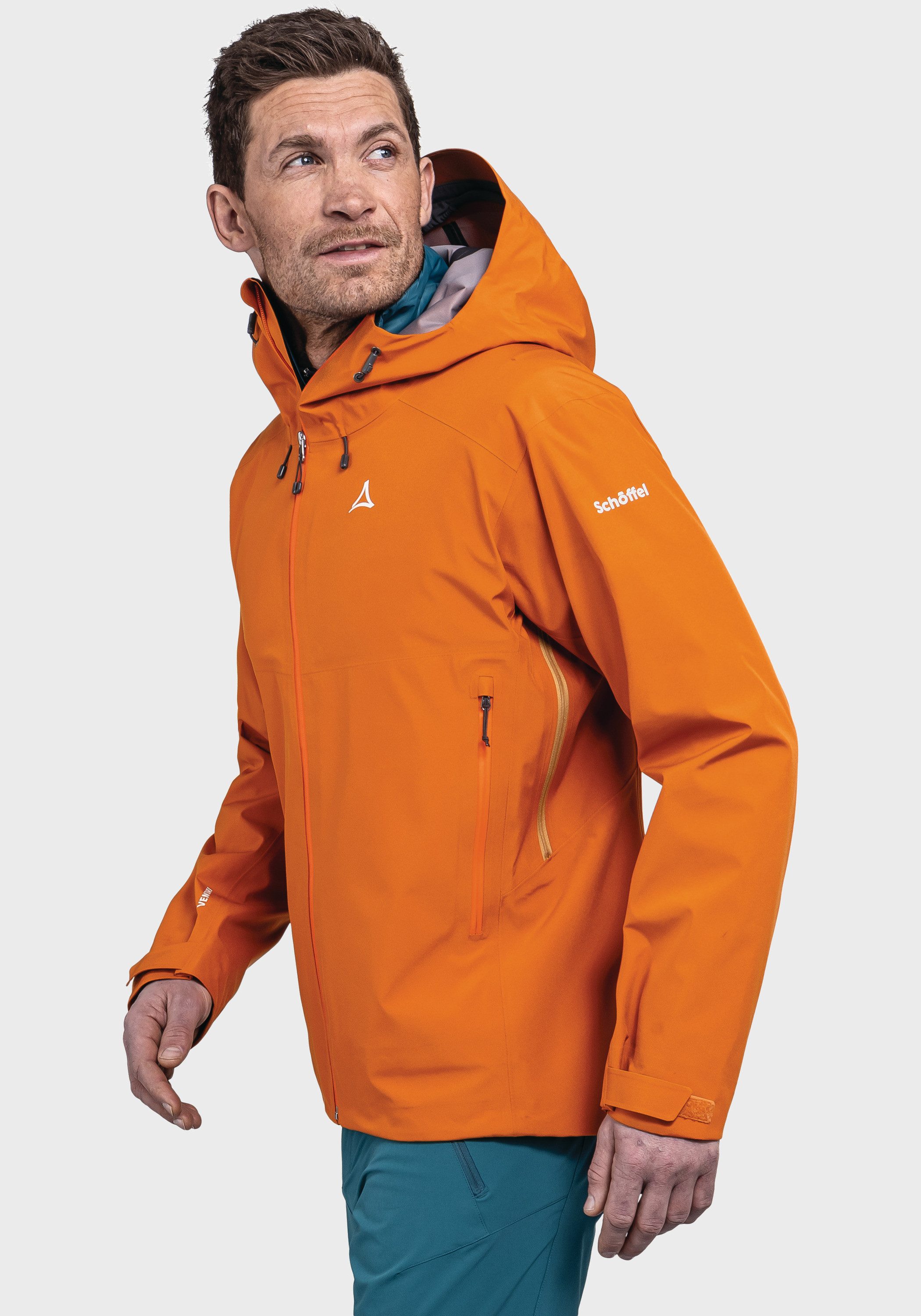 Schöffel Outdoorjack Hiking Jacket Style Cascata MNS