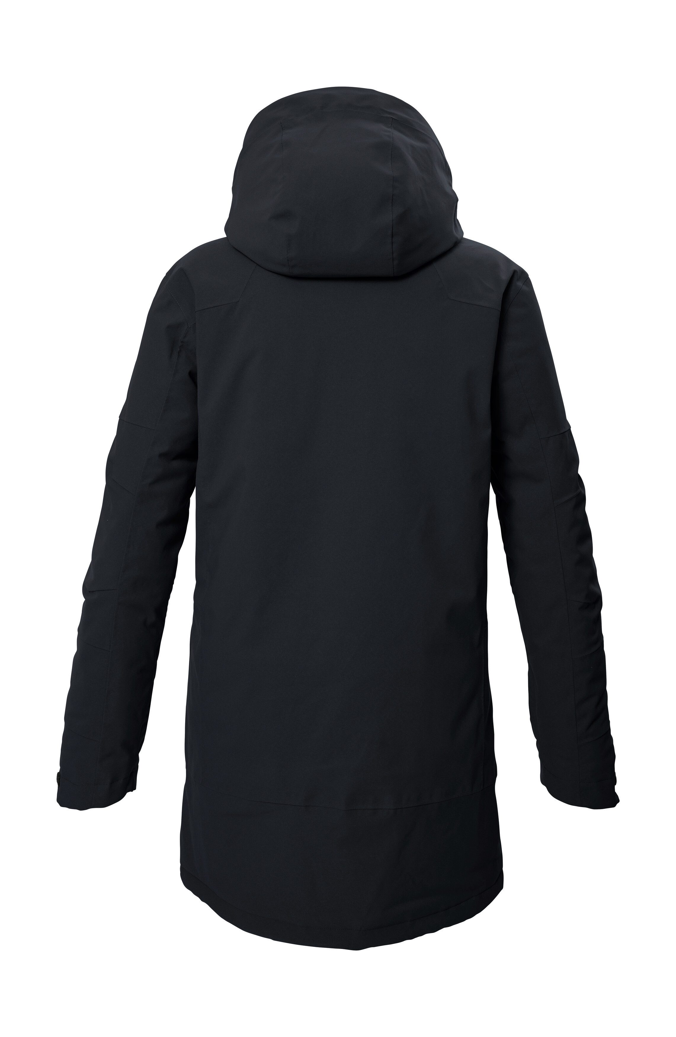 Killtec Parka KOW 80 MN PRK Water- en winddichte functionele parka ademend gerecycled