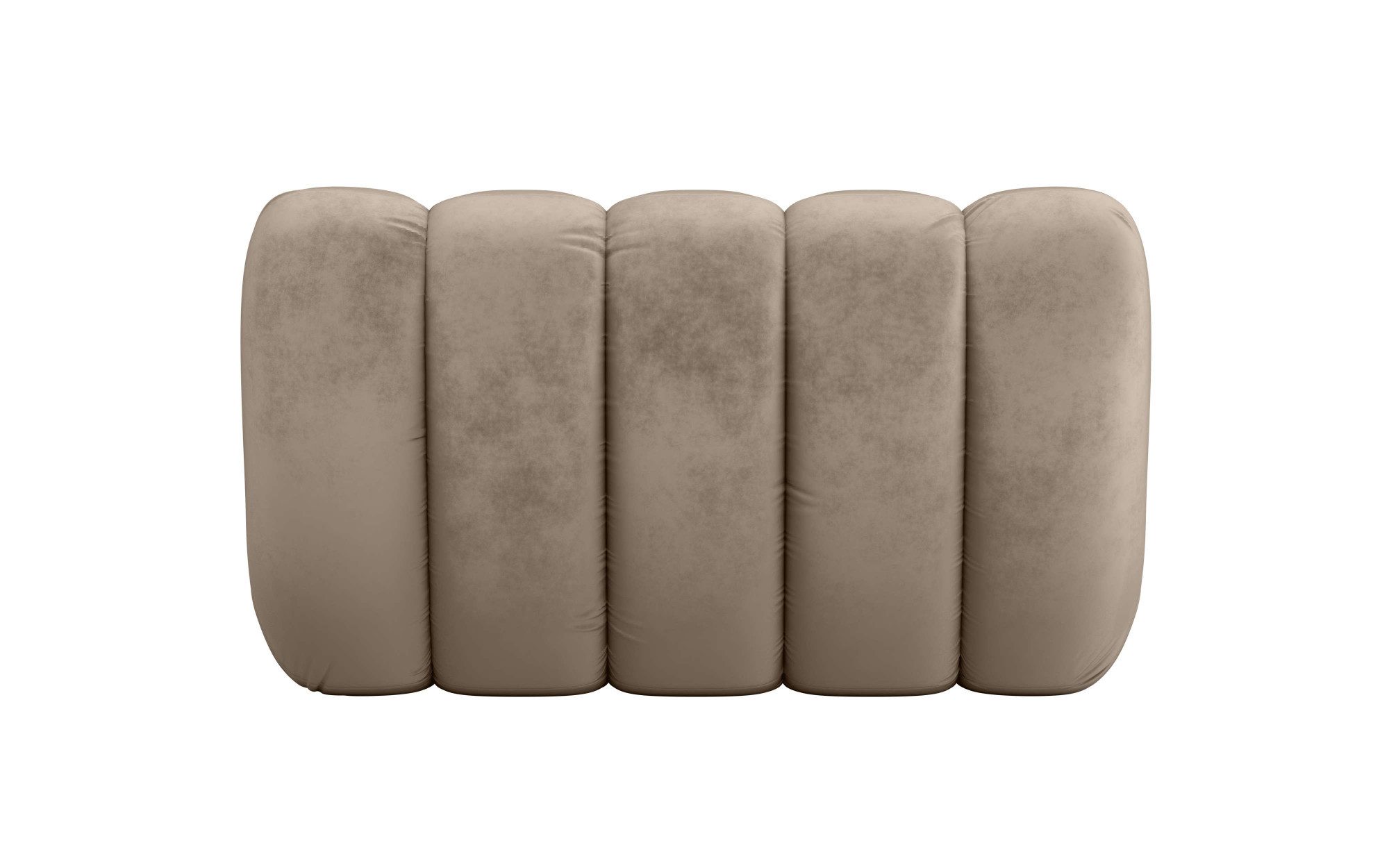 LeGer Home by Lena Gercke 2-zitsbank Priya designerbank, moderne stiksels, ook in bouclé
