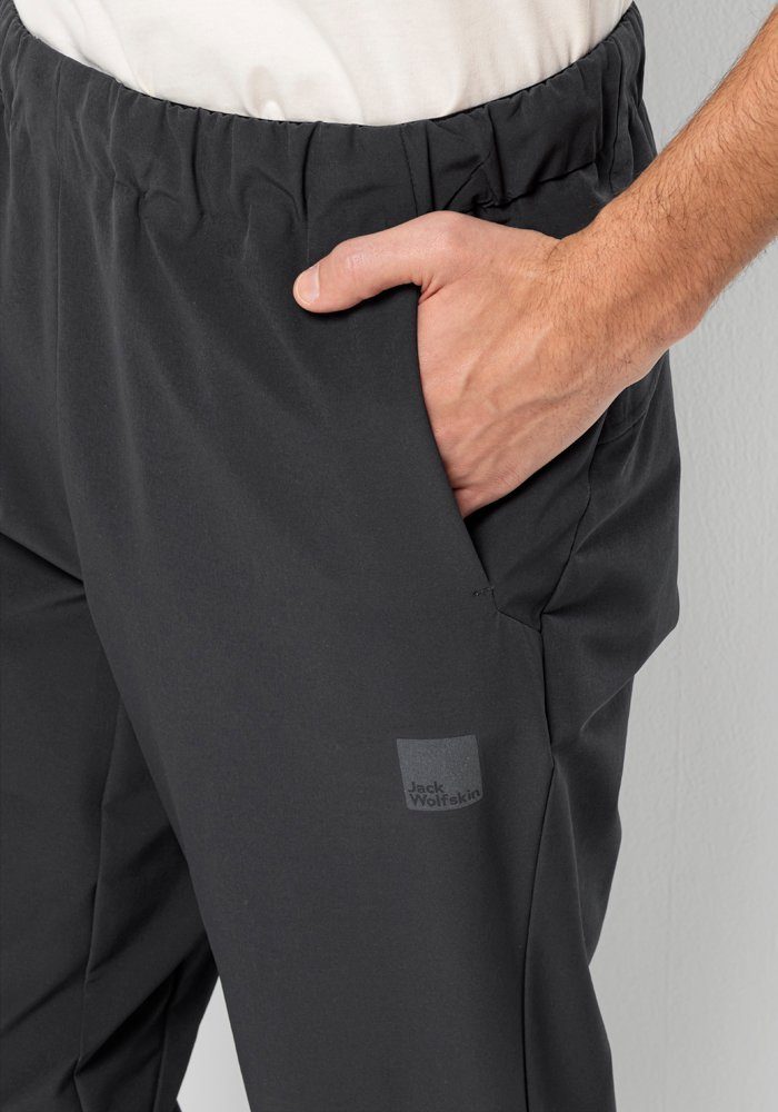 Jack Wolfskin Fietsbroek BIKE COMMUTE WI PANTS M