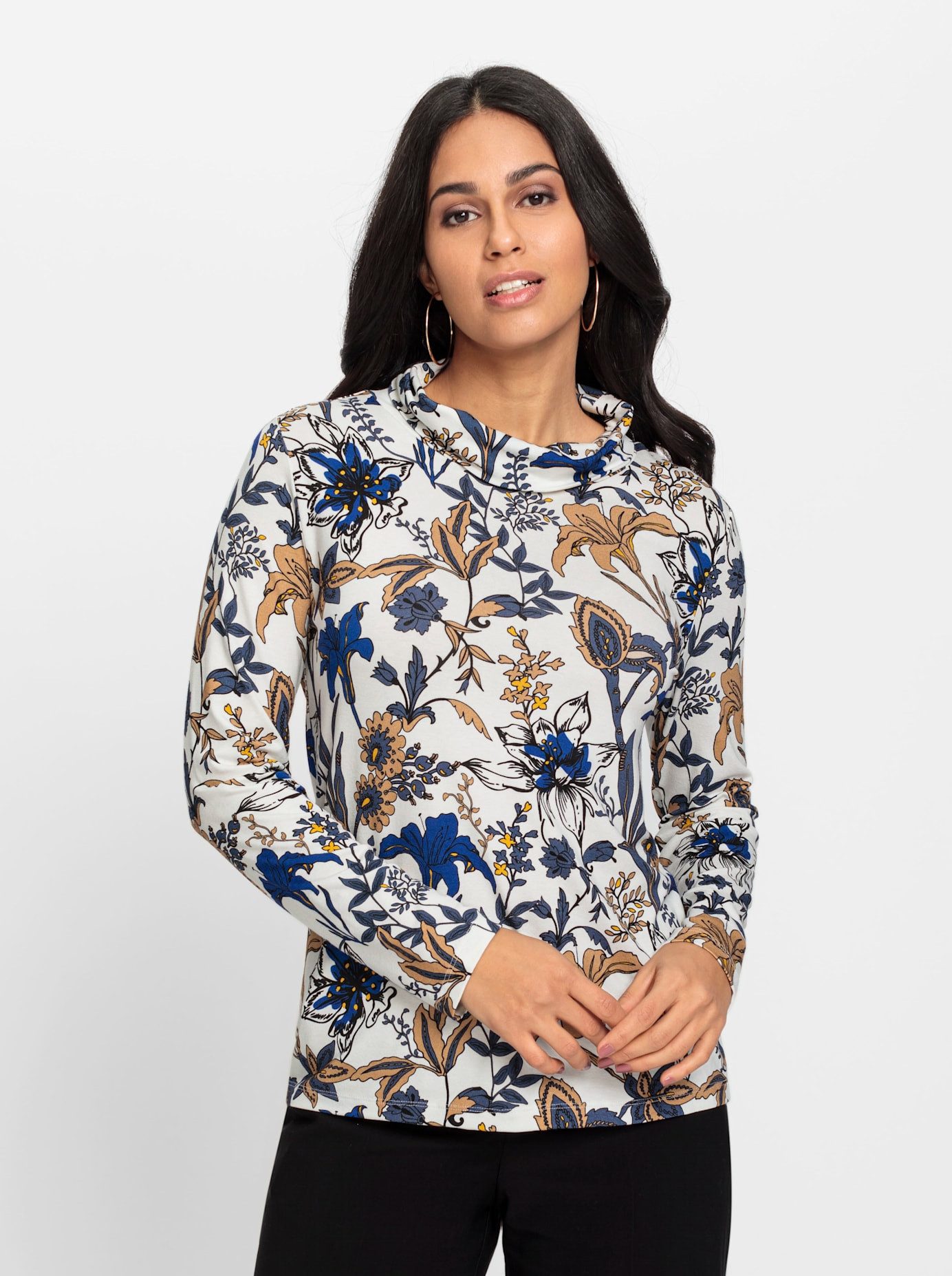 Lady Colshirt Shirt (1-delig)