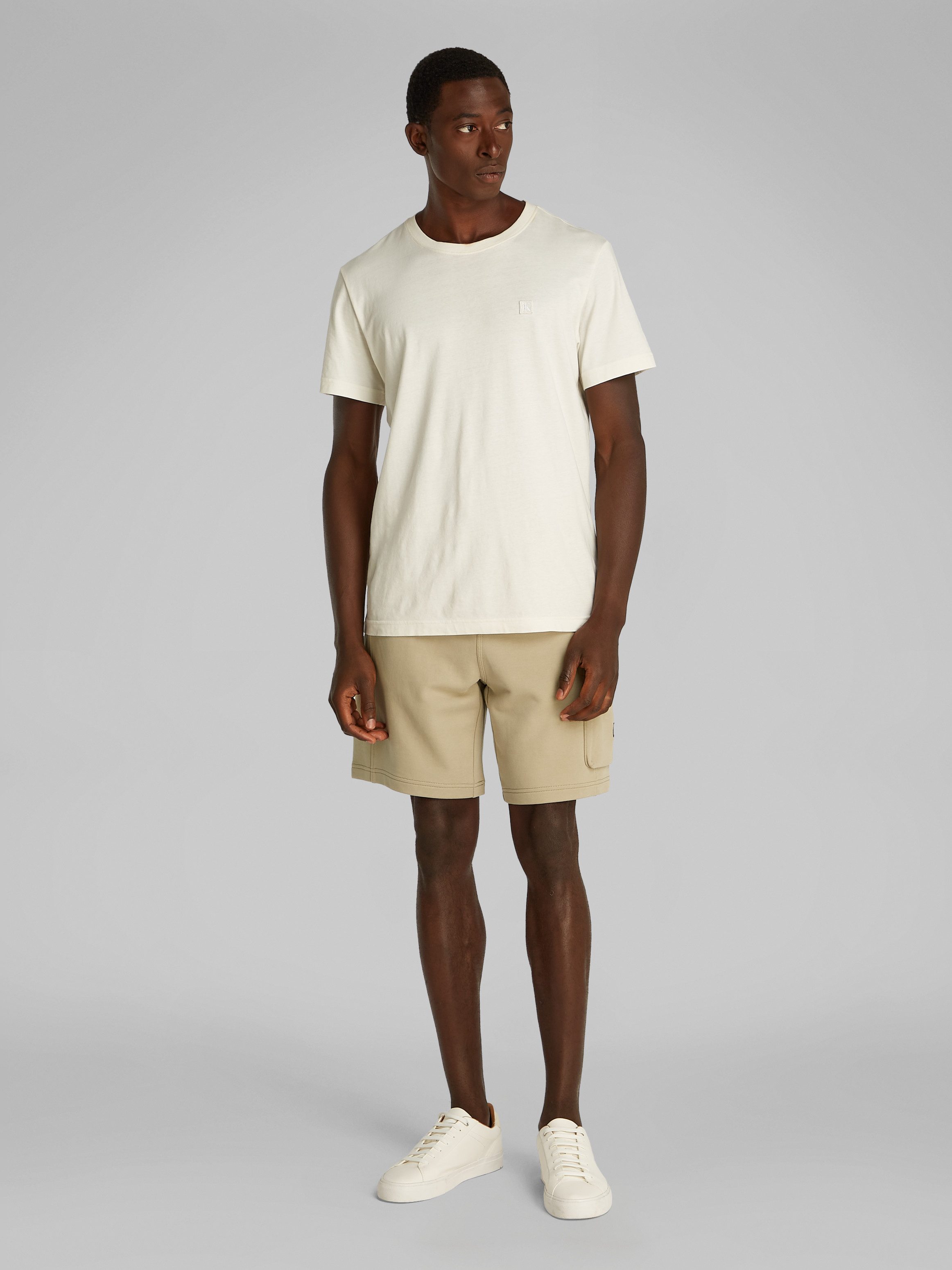 Calvin Klein Short WOVEN LABEL SHORT