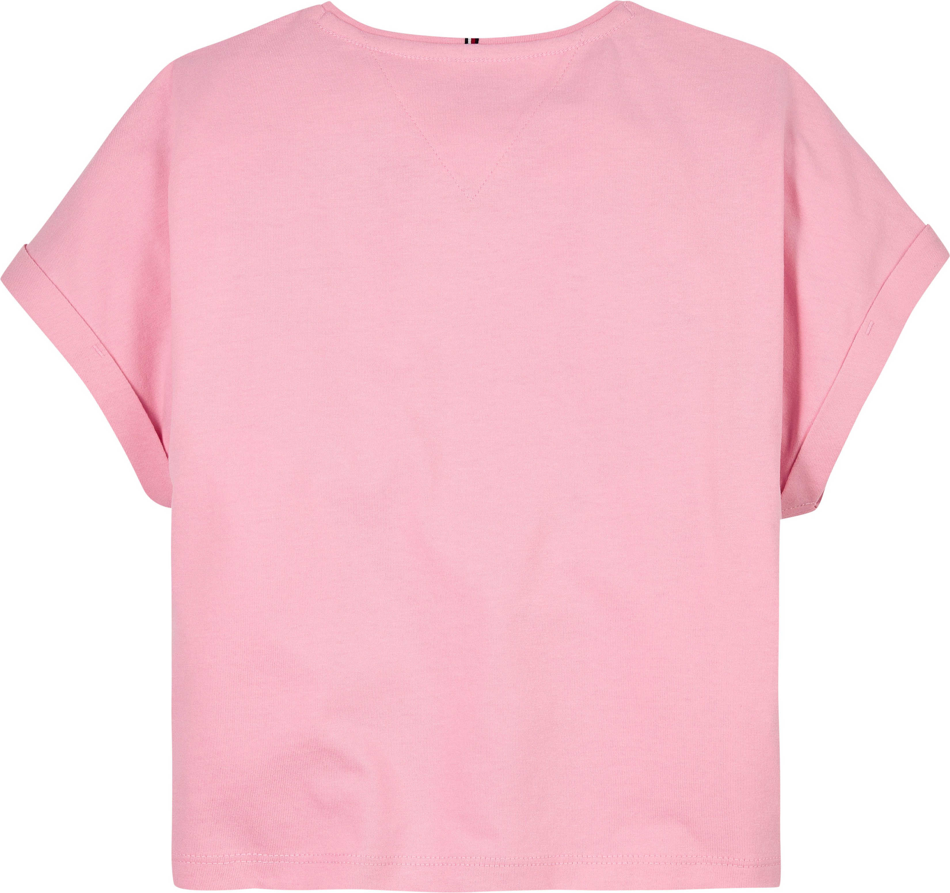 Tommy Hilfiger T-shirt HILFIGER NY REGULAR TEE SS