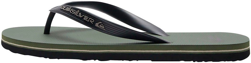 Quiksilver Teenslippers Molokai Core