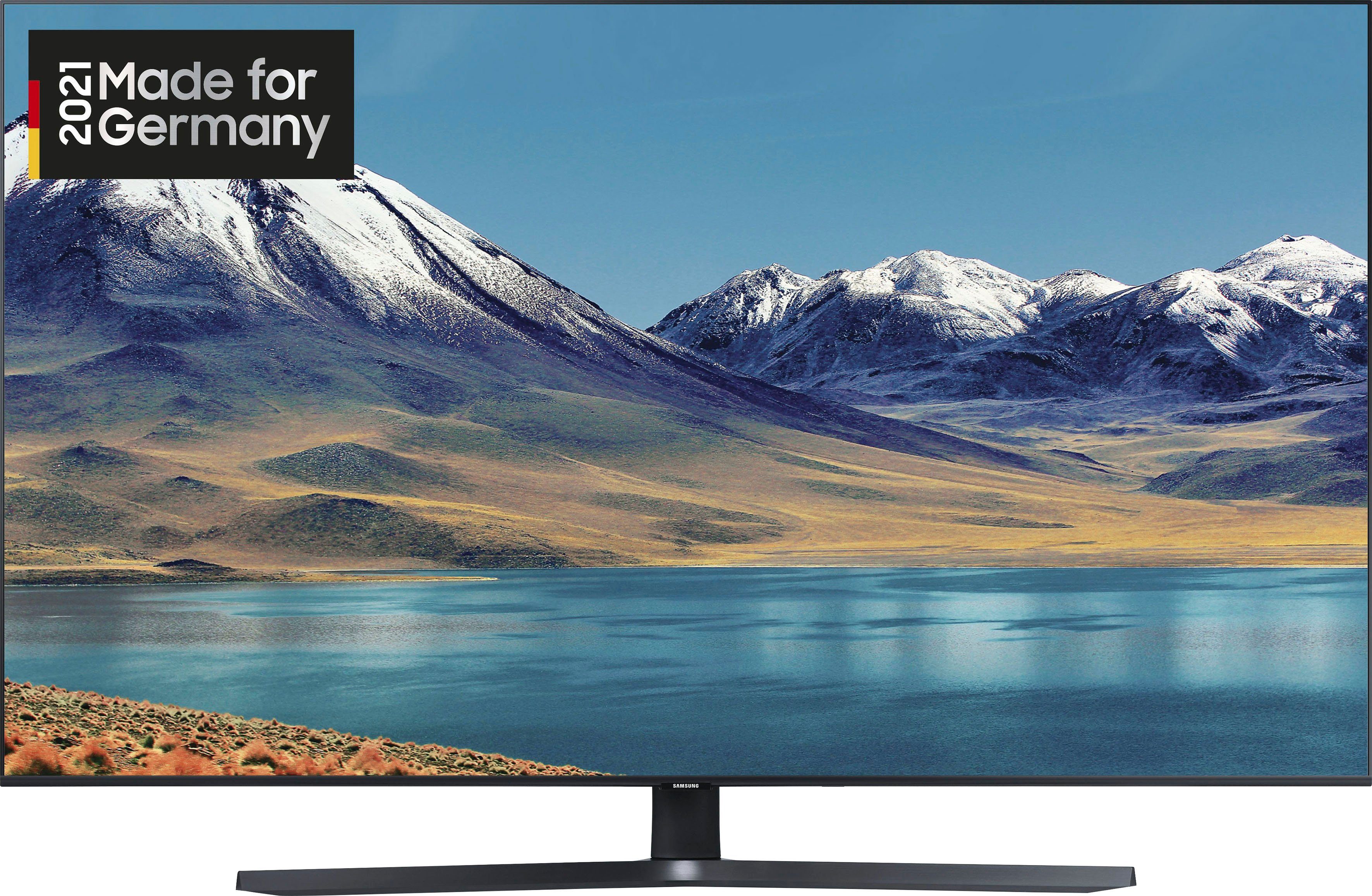 Samsung Led Tv Gu55tu8509u 138 Cm 55 4k Ultra Hd Smart Tv Nu Online Bestellen Otto