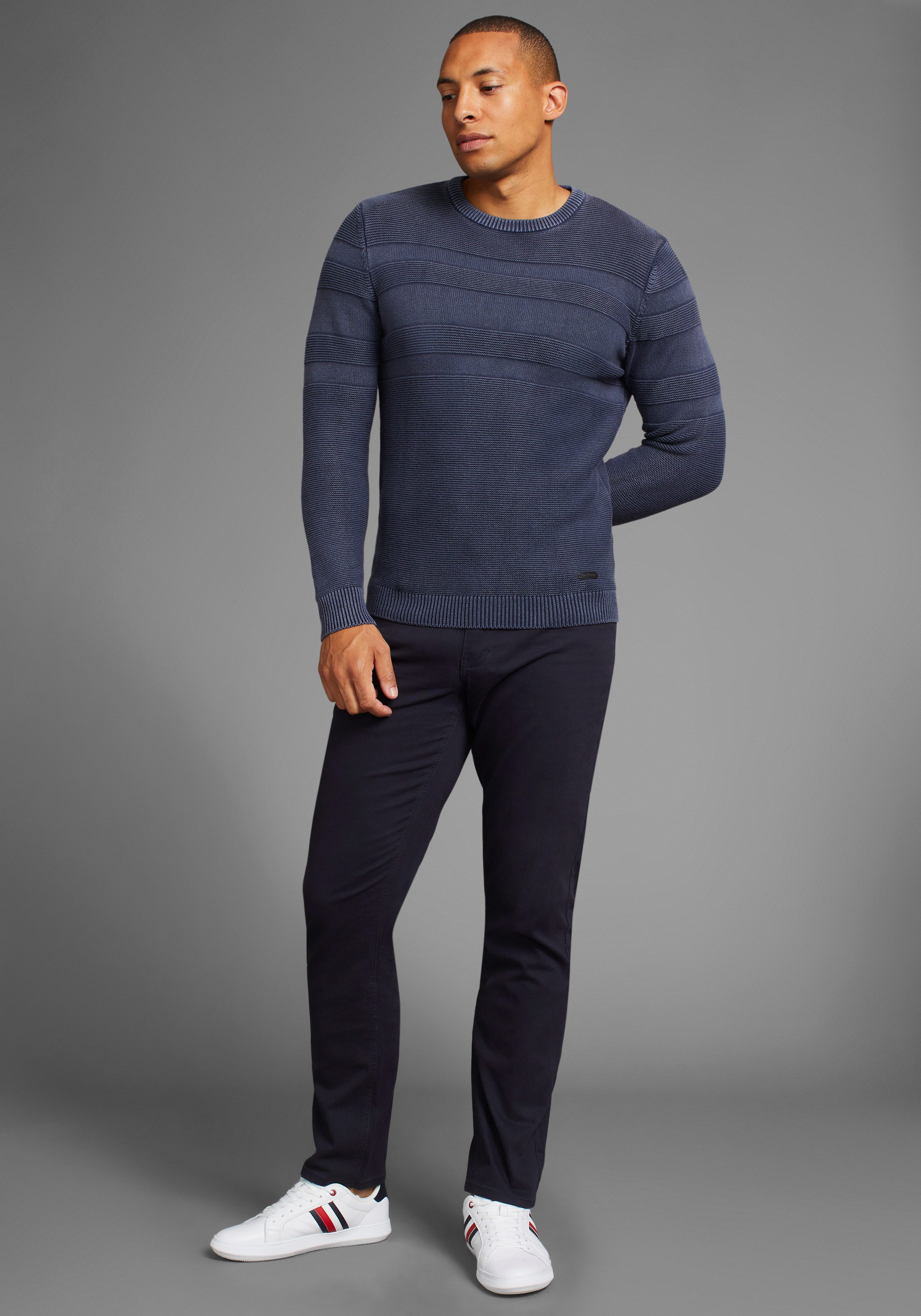Bruno Banani Jacquardtrui Tot maat 4 XL