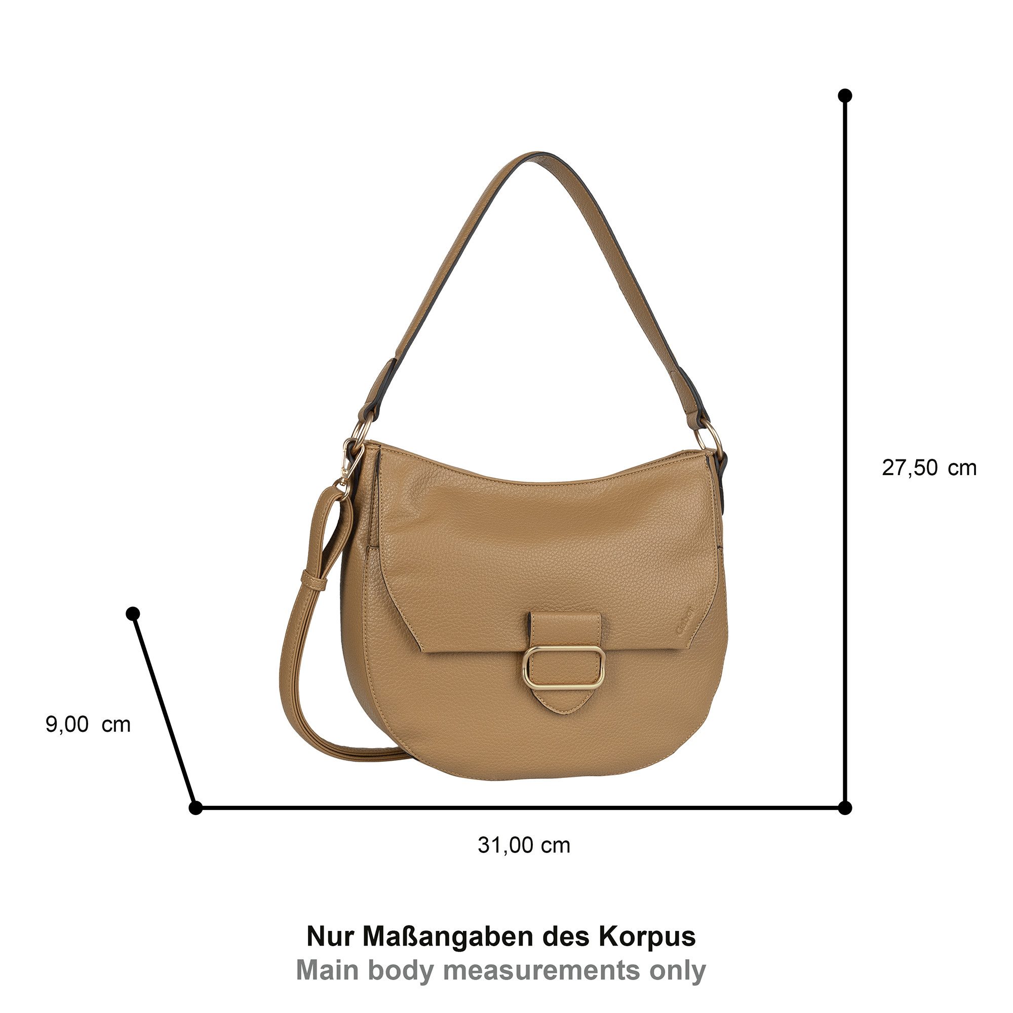 Gabor Hobo-tas MELORA