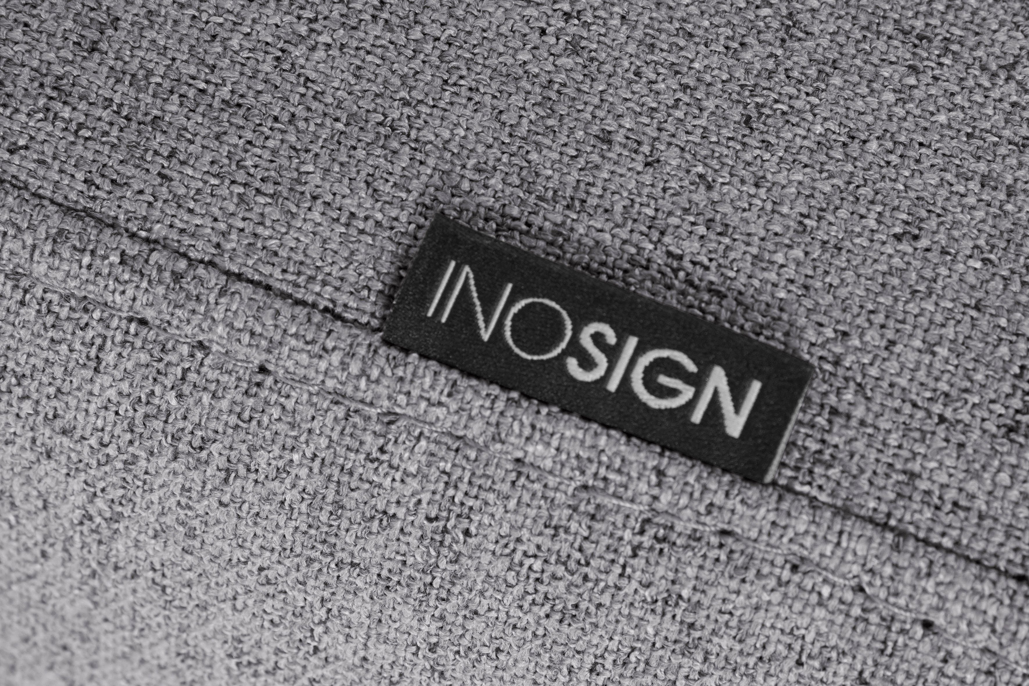 INOSIGN 2-zitsbank Marva 2-delig beide elementen uittrekbaar voor slaapfunctie, met bedkist