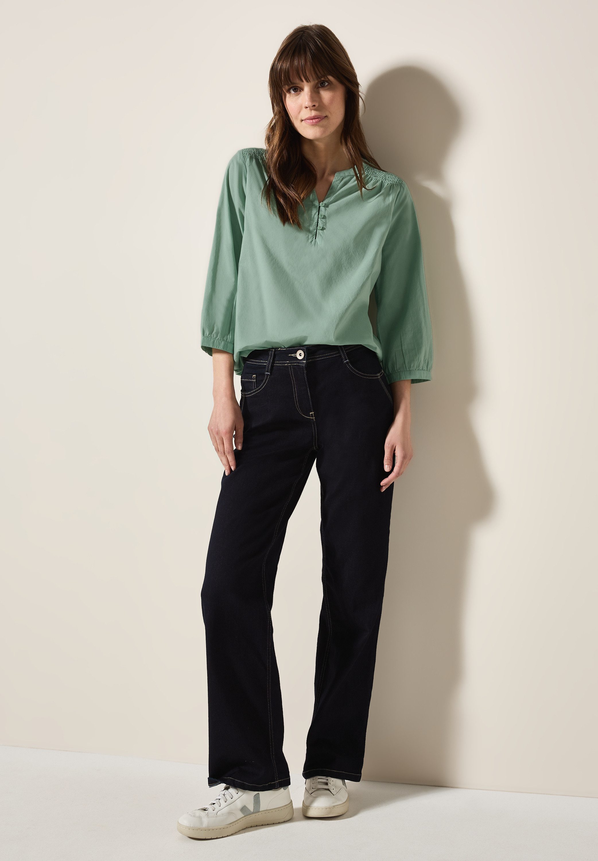 Cecil Klassieke blouse