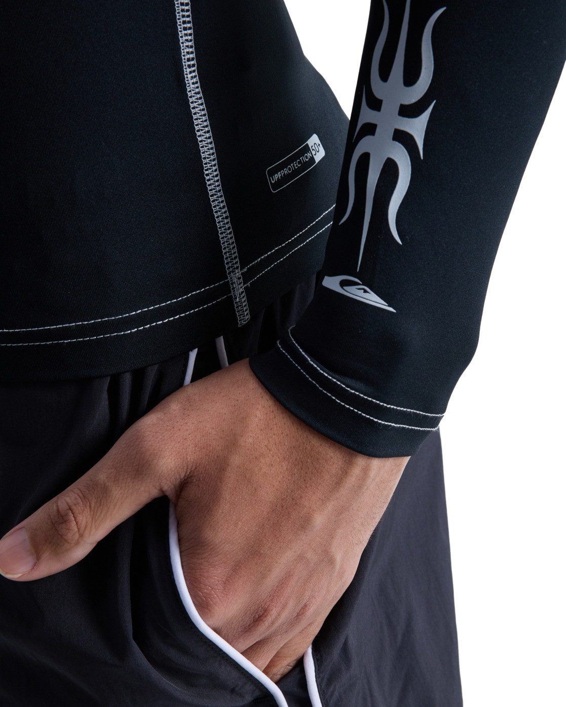 Quiksilver Functionele top Mercury