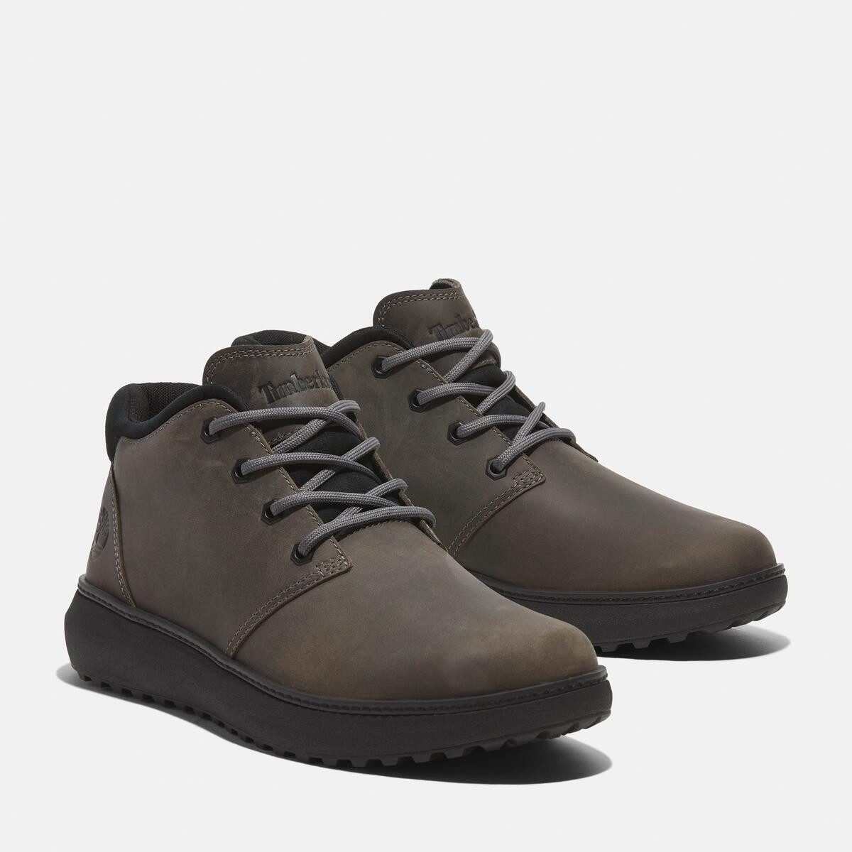 Timberland Veterschoenen HUDSON ROAD MID LACE UP CHUKKA BOOT Winterlaarzen, veterschoenen,...