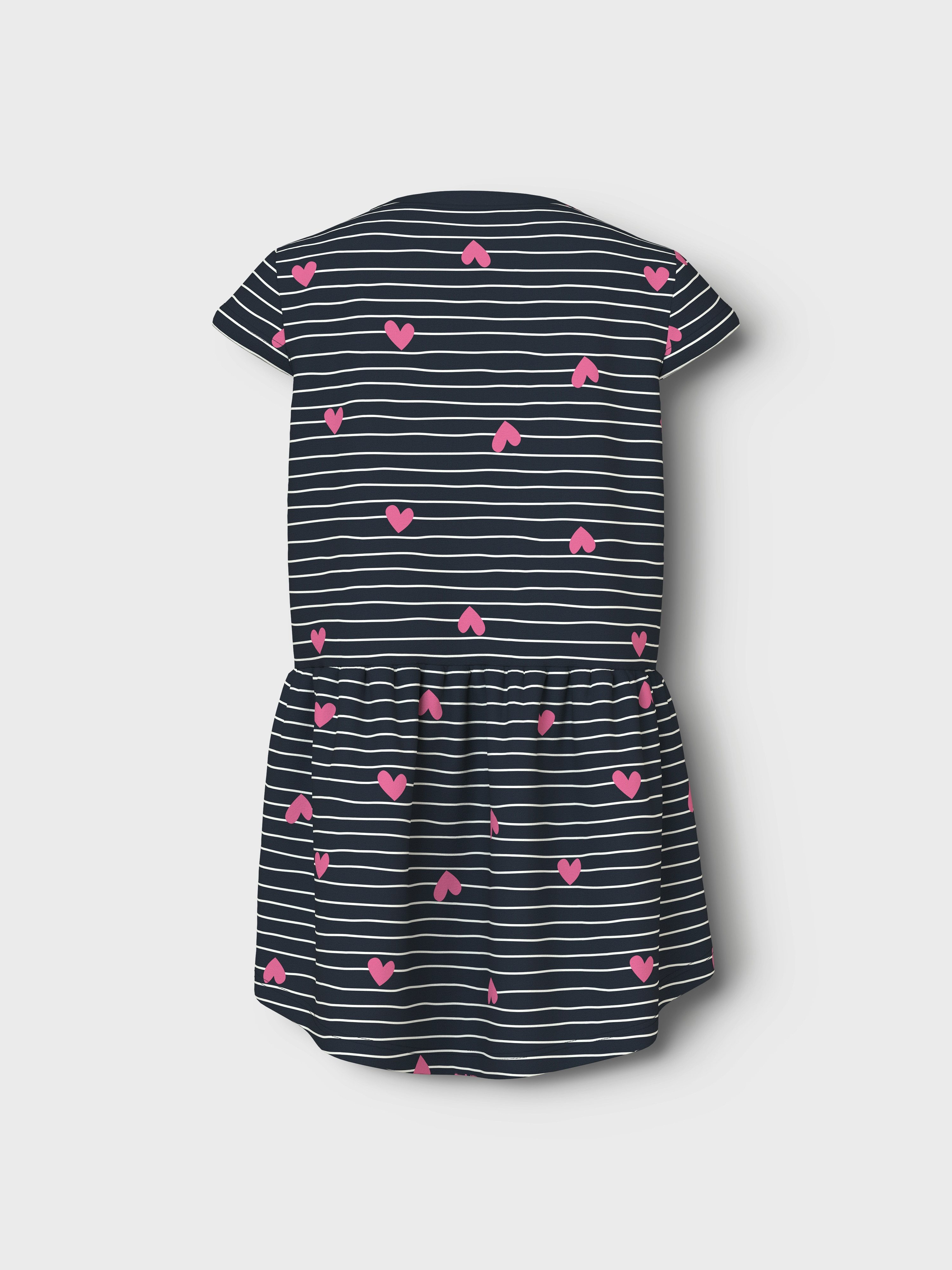 Name It Jerseyjurk NMFVIGGA CAPSL DRESS F1 NOOS
