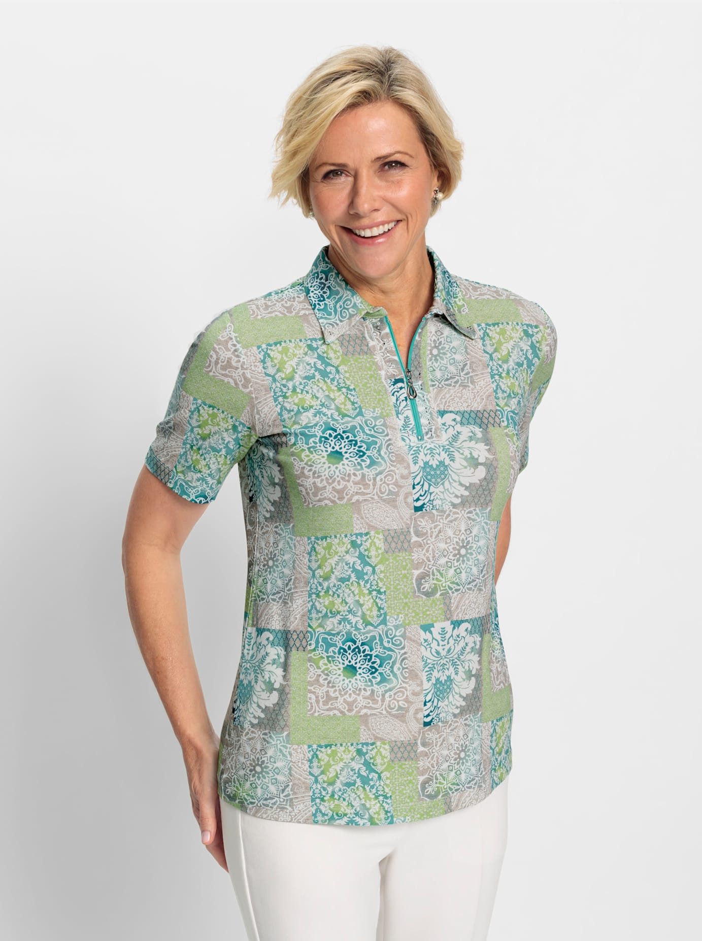 Classic Poloshirt (1-delig)