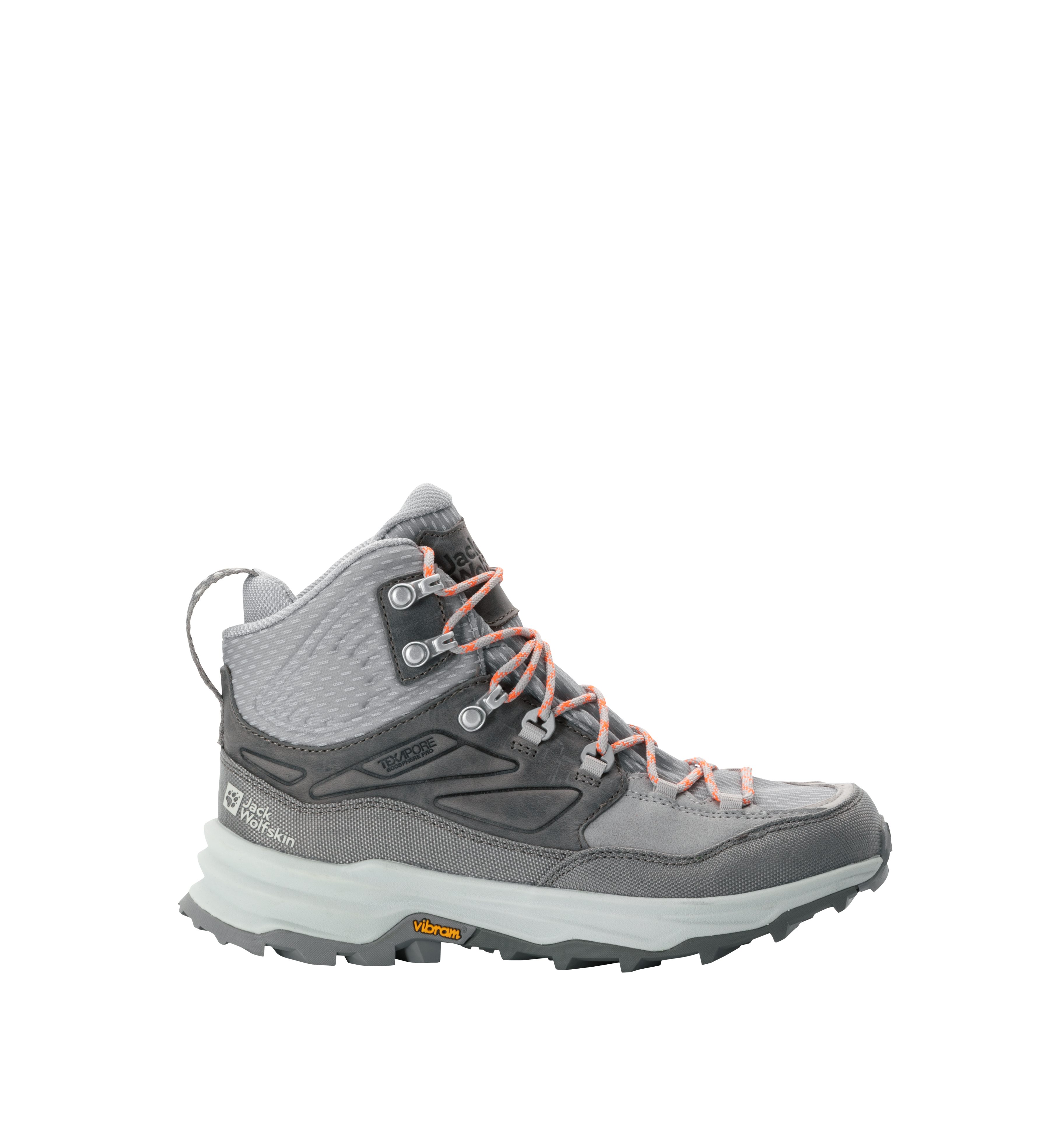 Jack Wolfskin Wandelschoenen CYROX TEXAPORE MID W