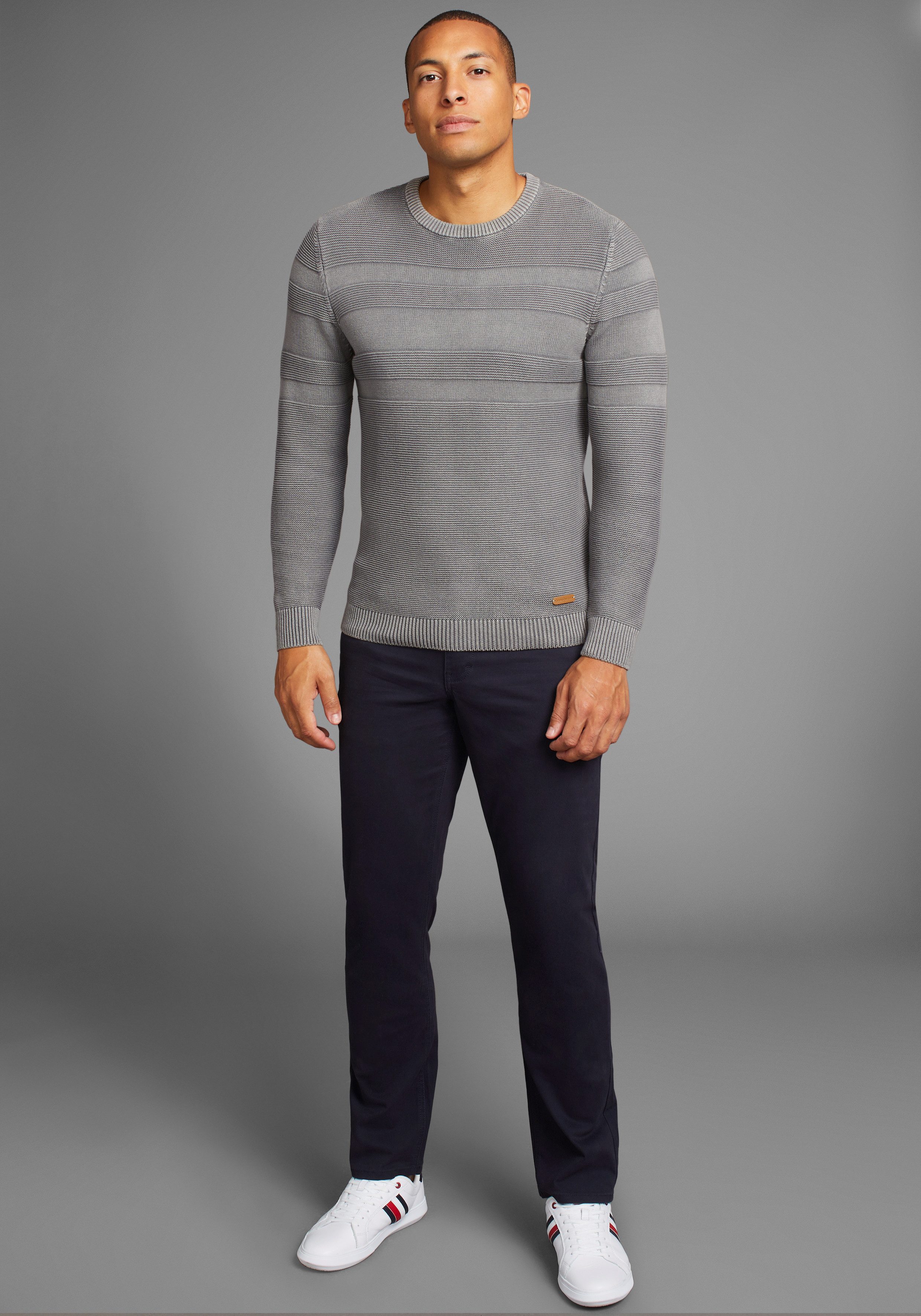Bruno Banani Jacquardtrui Tot maat 4 XL