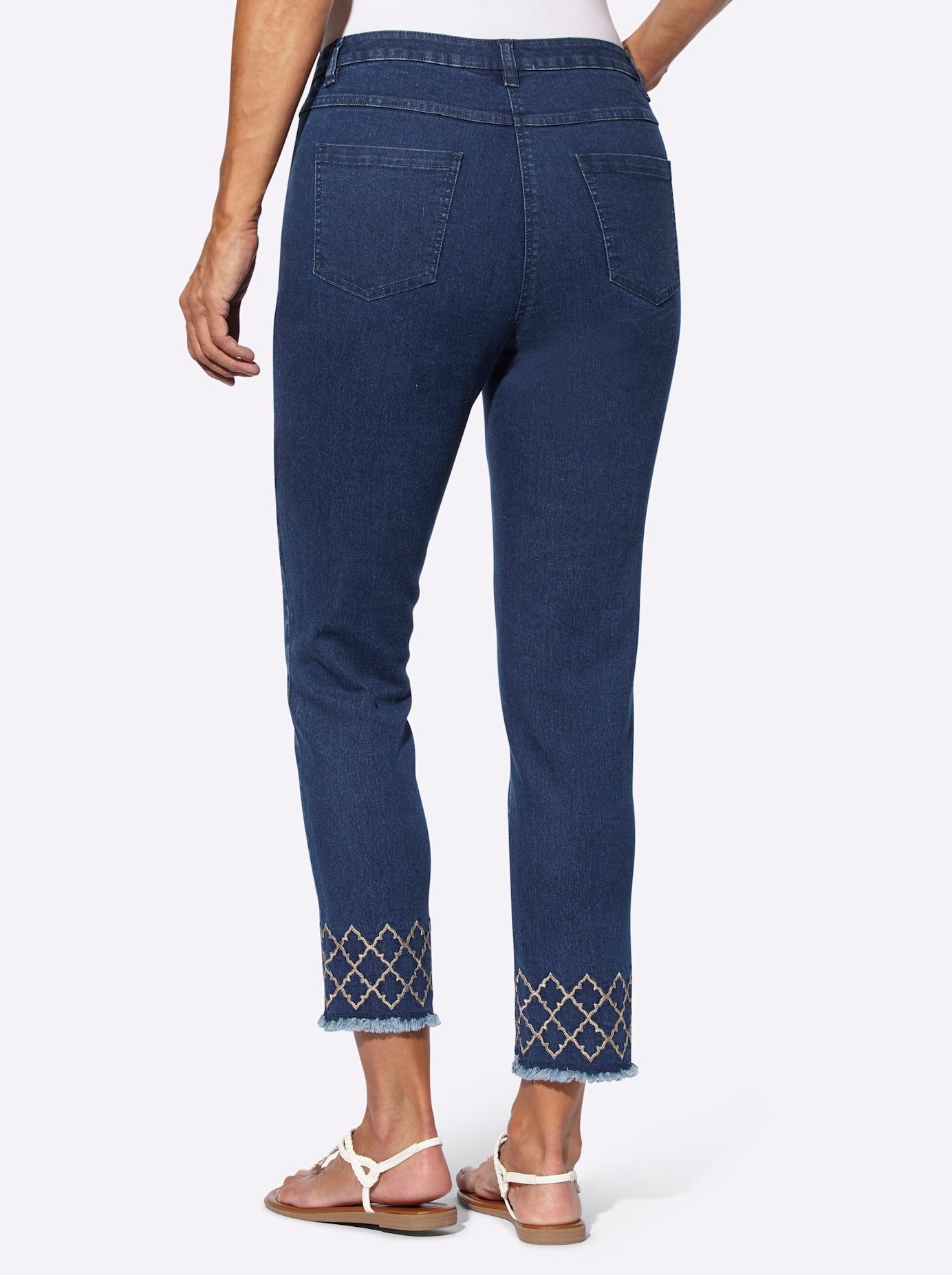 Classic Basics Comfortabele jeans