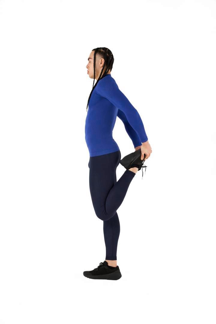 Bauerfeind Functioneel shirt COMPRESSION SHIRT LONG SLEEVE (1-delig)