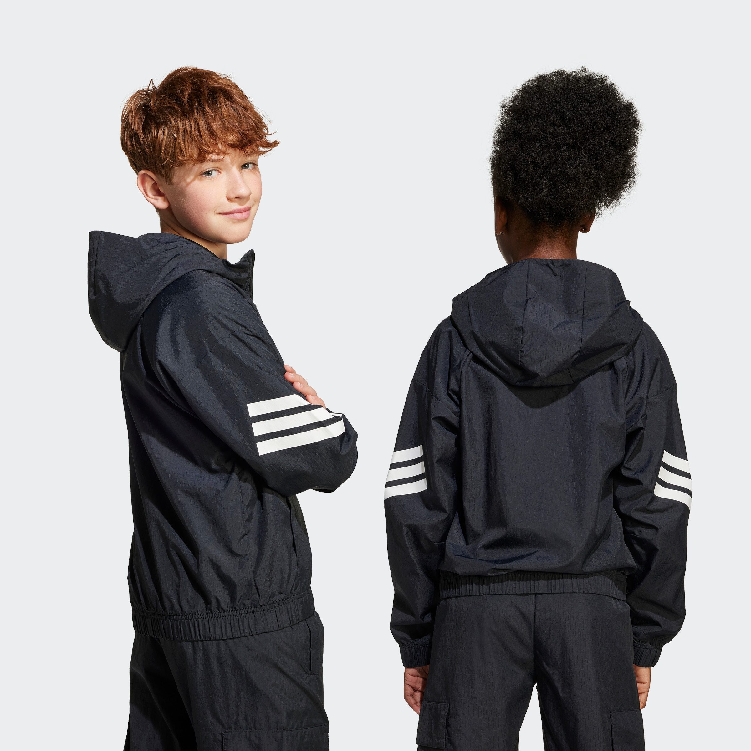 adidas Sportswear Hoodie J FI WV TOP