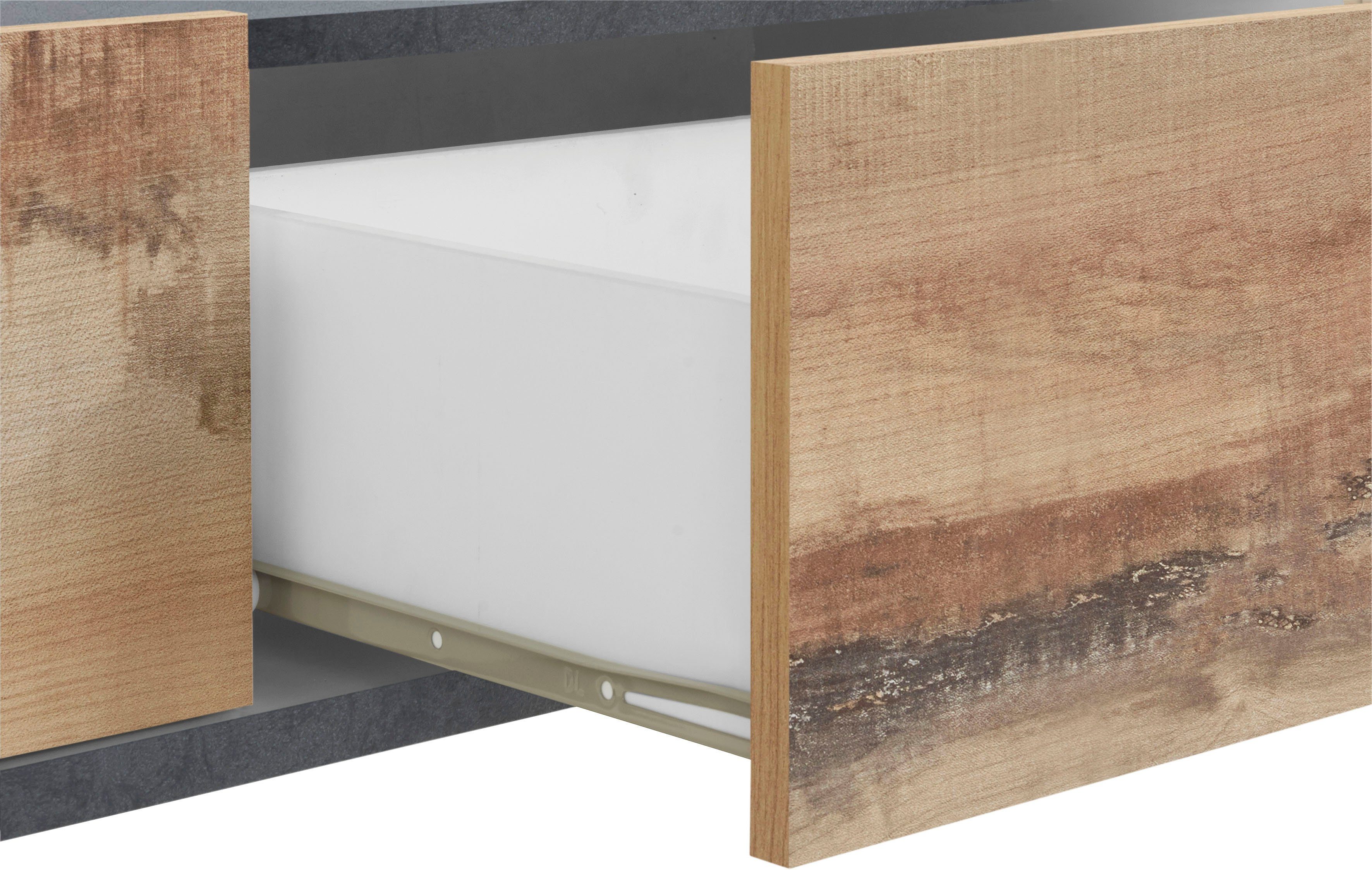 INOSIGN Tv-meubel Sunrise TV-meubel, TV-kast