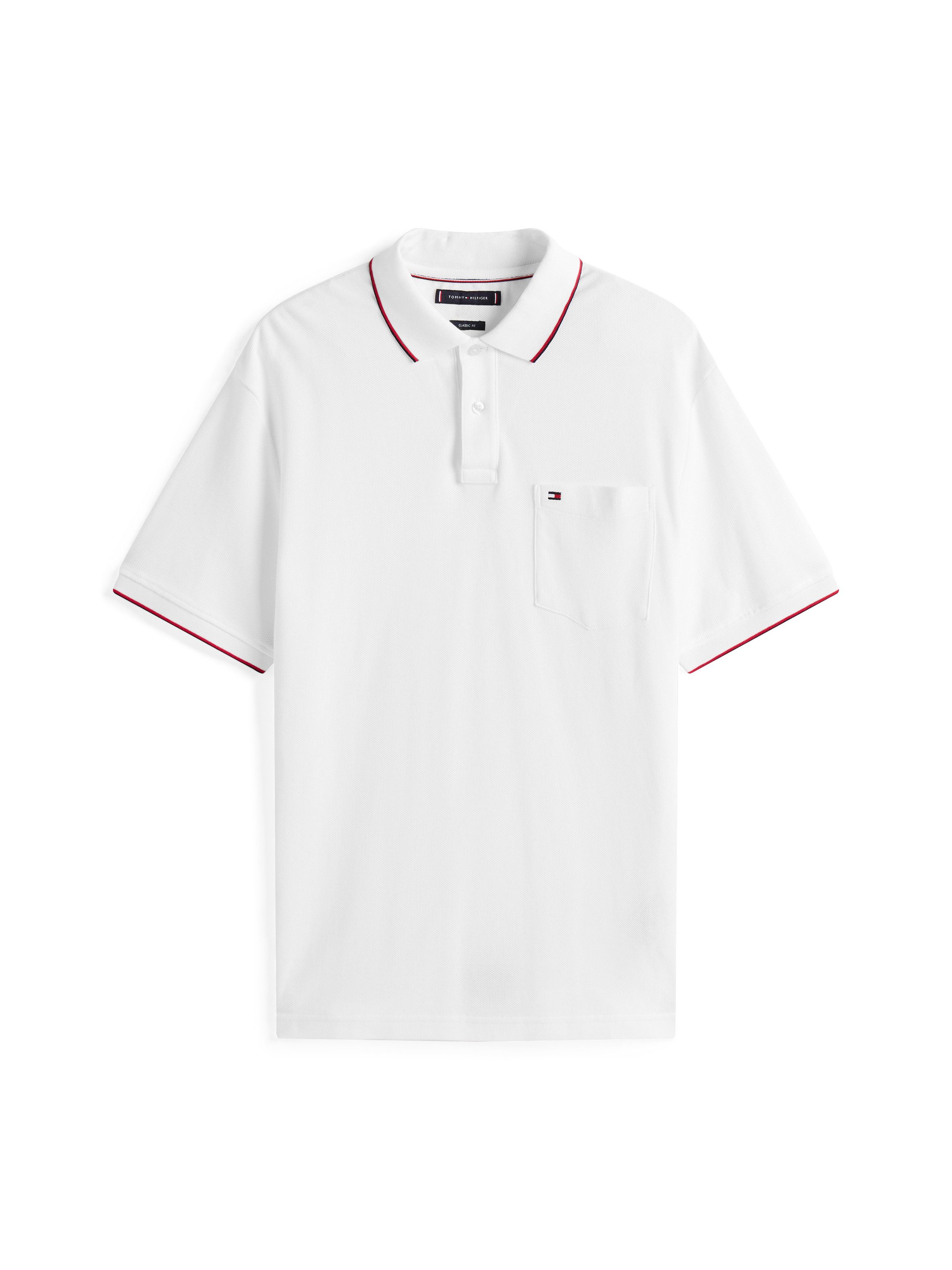 Tommy Hilfiger Poloshirt POCKET CLASSIC FIT POLO