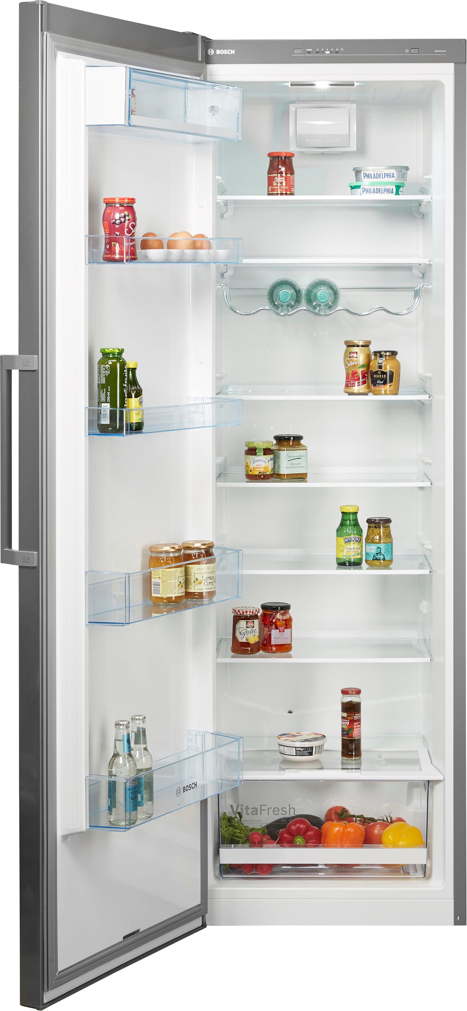 BOSCH Koelkast KSV36VLEP