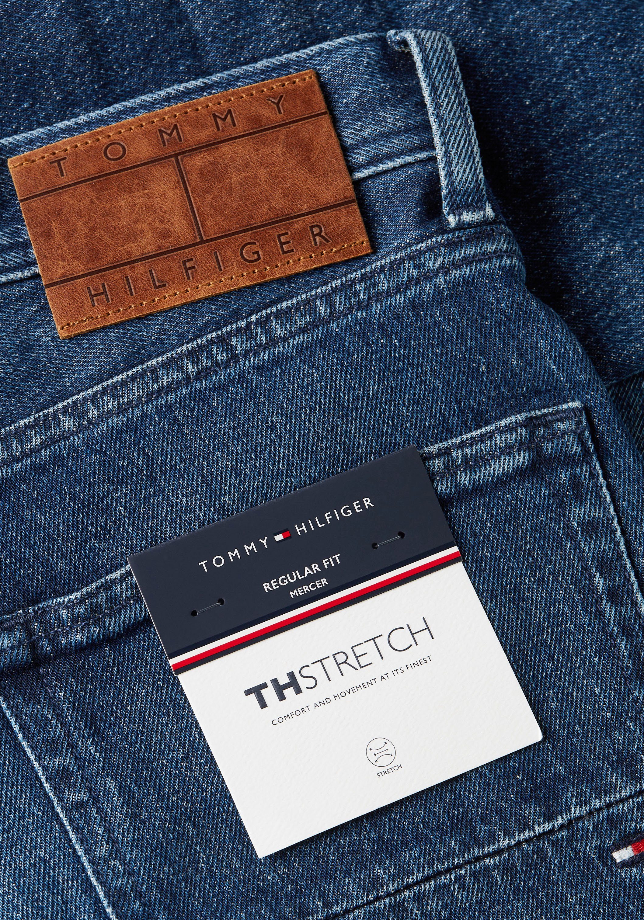 Tommy Hilfiger 5-pocket jeans REGULAR MERCER STR GIFFORD IND