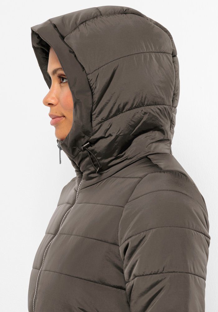 Jack Wolfskin Functionele jas EISBACH COAT W