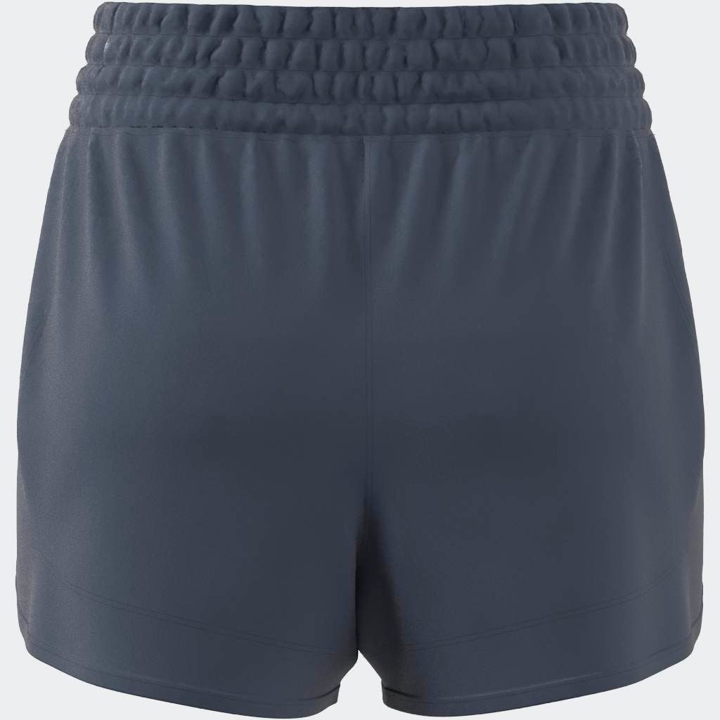 adidas Performance Short PACER KNIT HIGH Trainingsshorts van zacht materiaal, ademend (1-delig)
