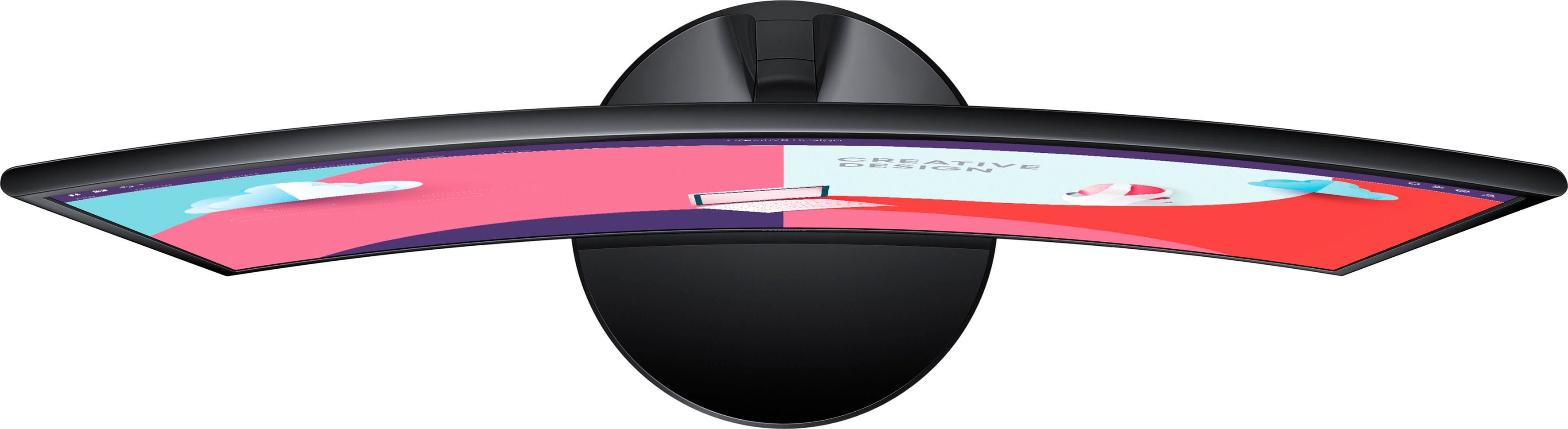 Samsung Curved ledscherm S27C364EAU, OTTO / bestellen 27 online | cm \