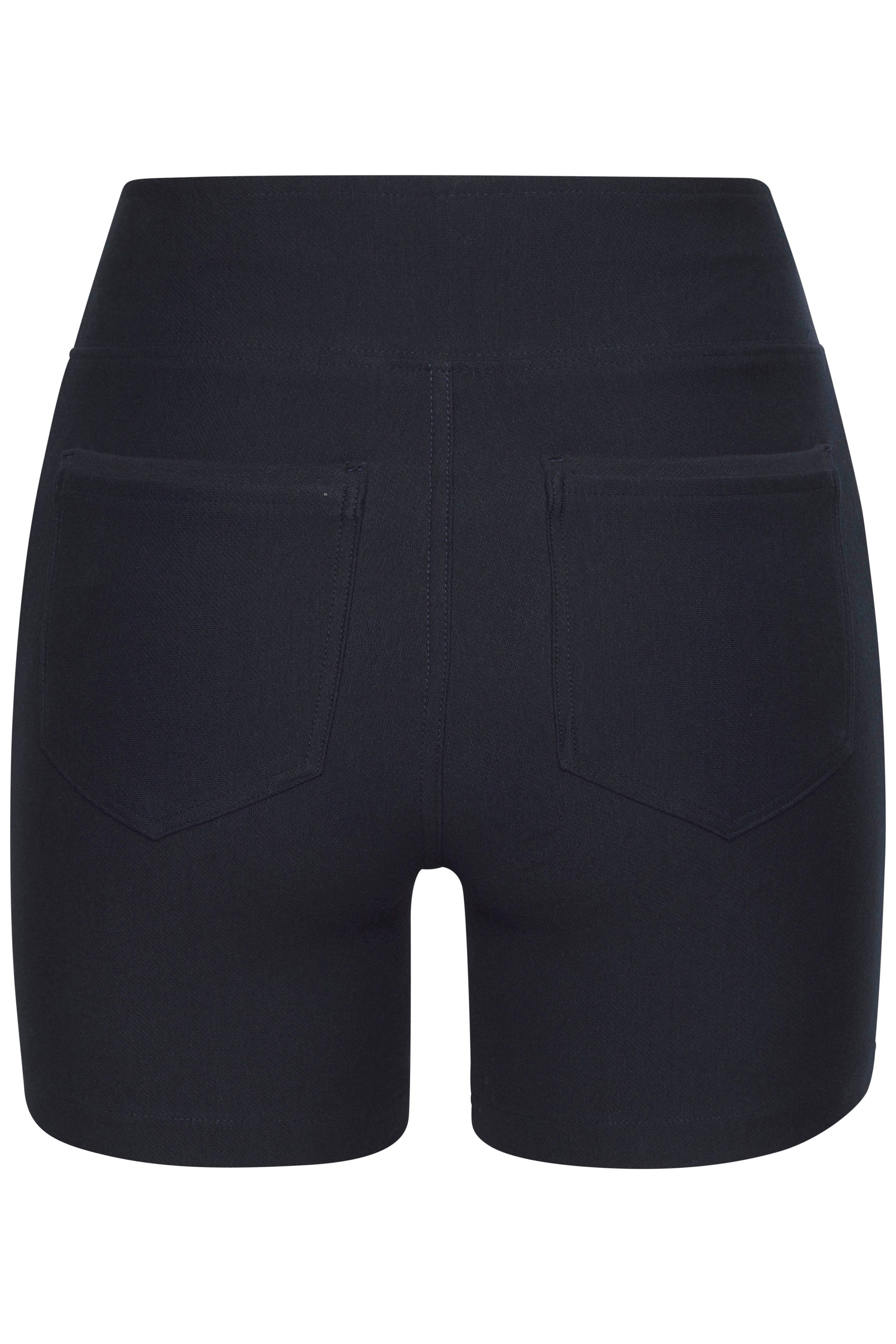 H.I.S Short in slip-on broekstijl