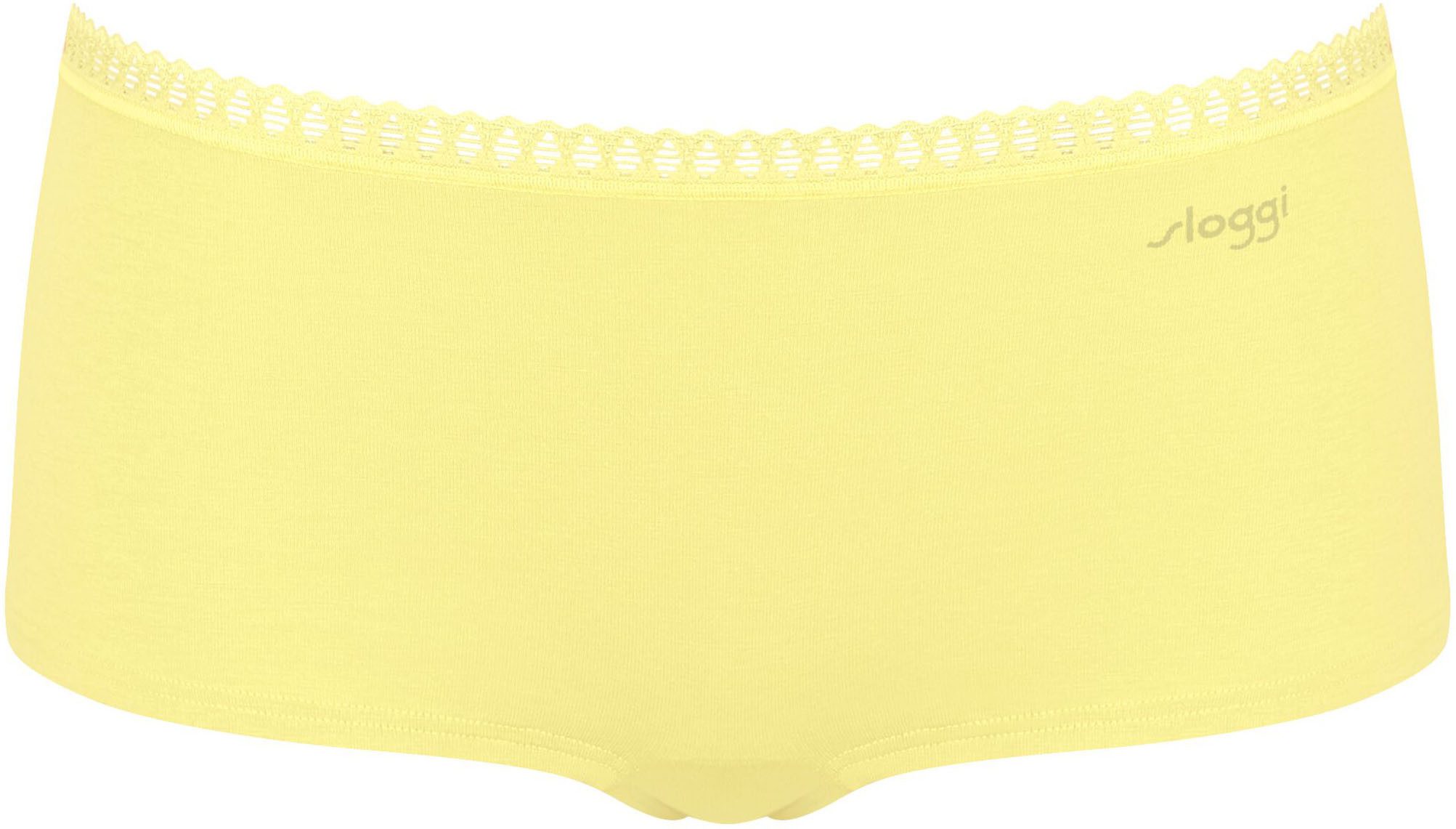 Sloggi Hipster GO Crush Short C3P (Set van 3)
