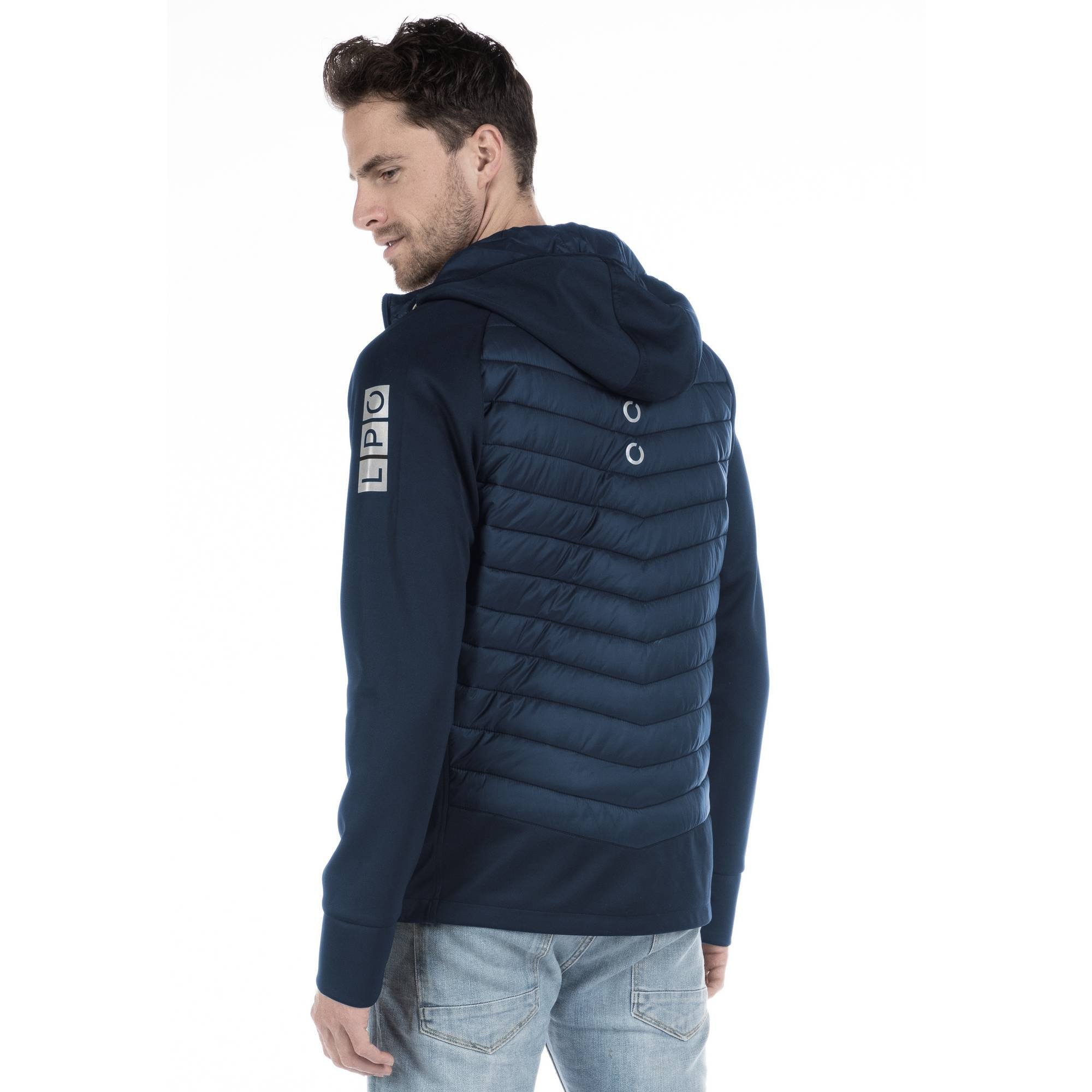 LPO Gebreid fleecejack MIRK PEAK MEN